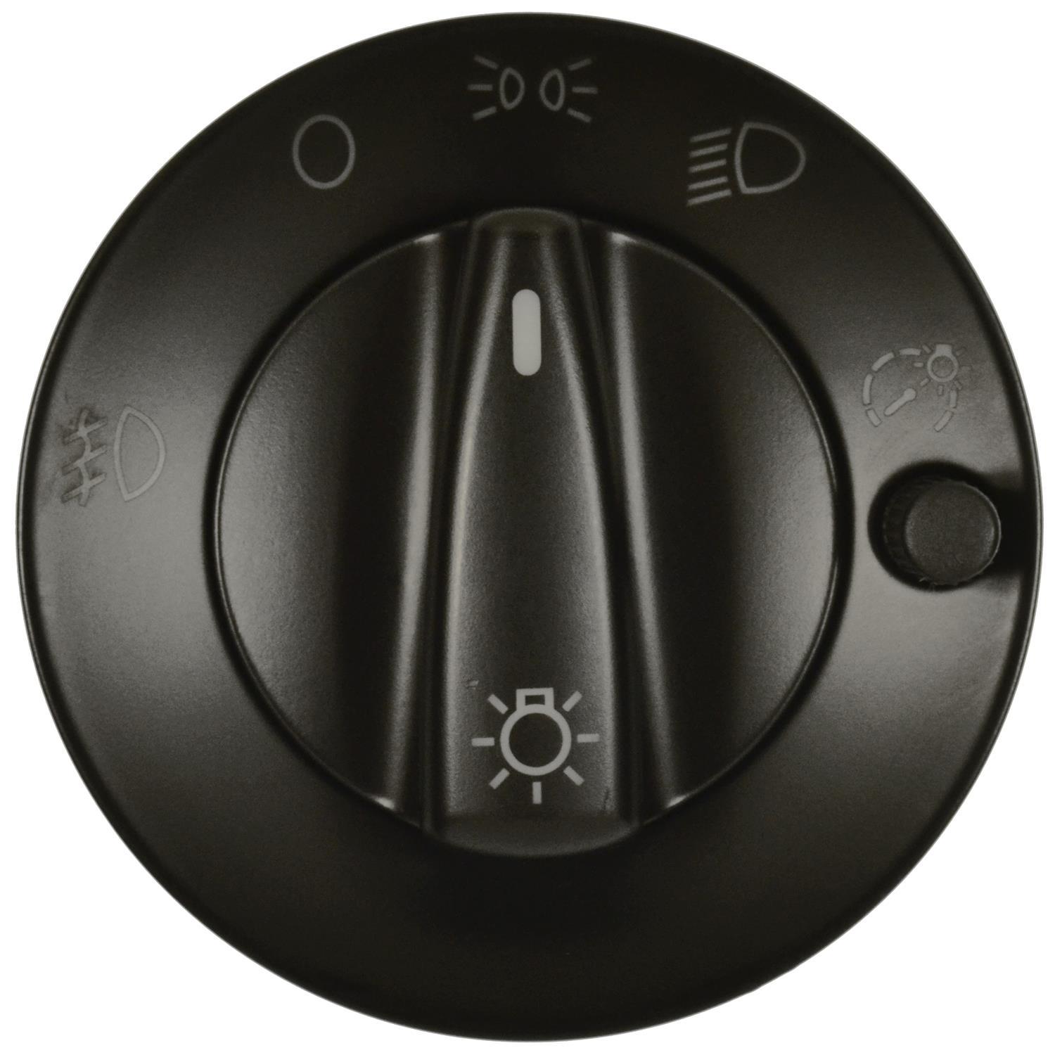 BWD S10631 - Headlight Switch BWD S10631 Headlight Switch product image 2 of 3