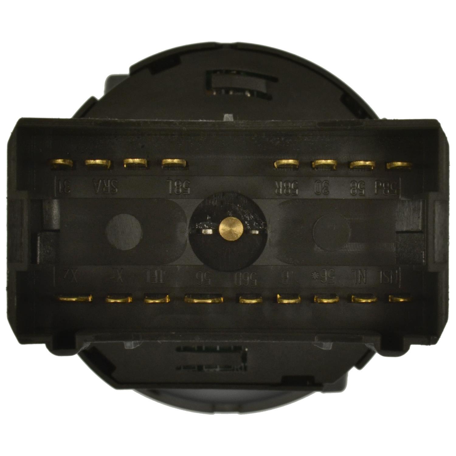 BWD S10632 - Headlight Switch BWD S10632 Headlight Switch product image 1 of 3