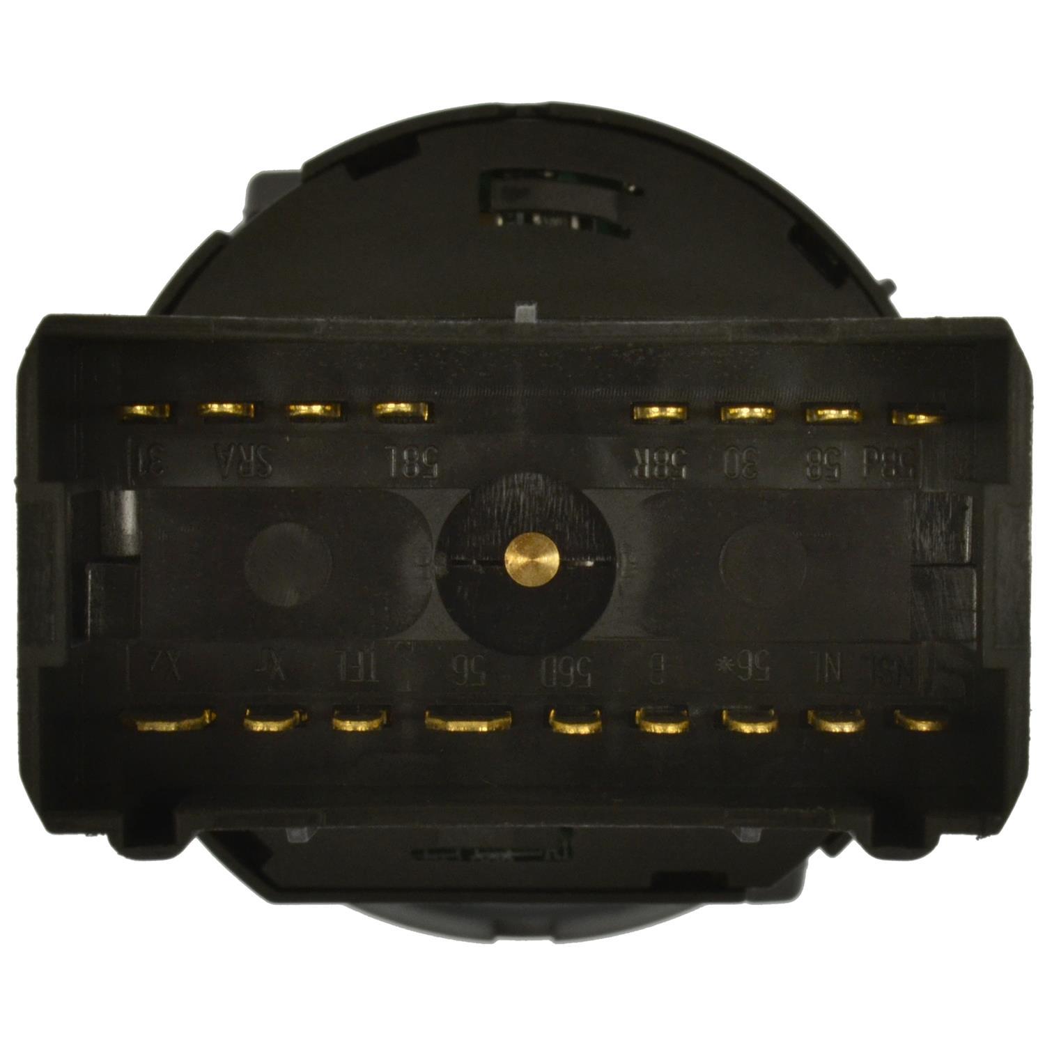 BWD S10633 - Headlight Switch BWD S10633 Headlight Switch product image 1 of 3
