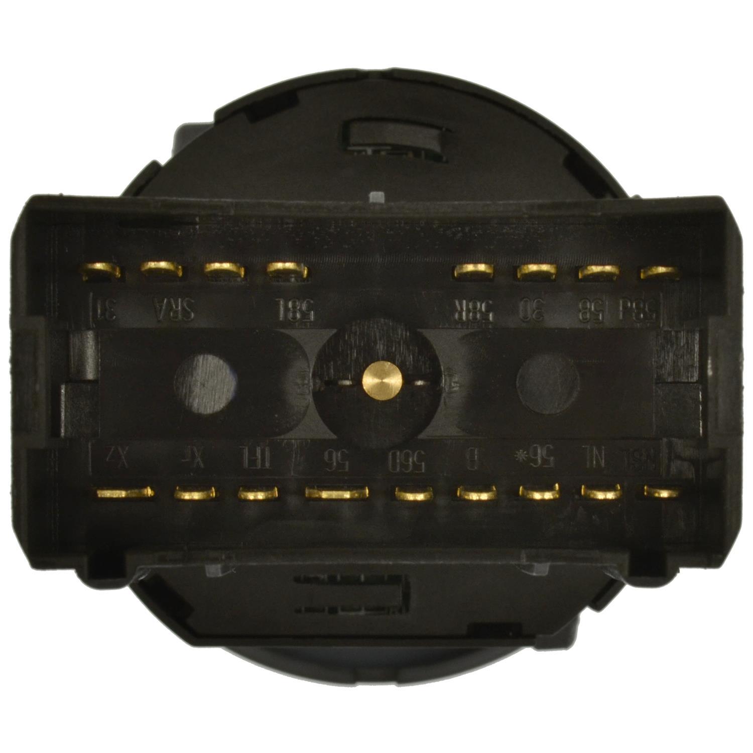 BWD S10634 - Headlight Switch BWD S10634 Headlight Switch product image 1 of 3