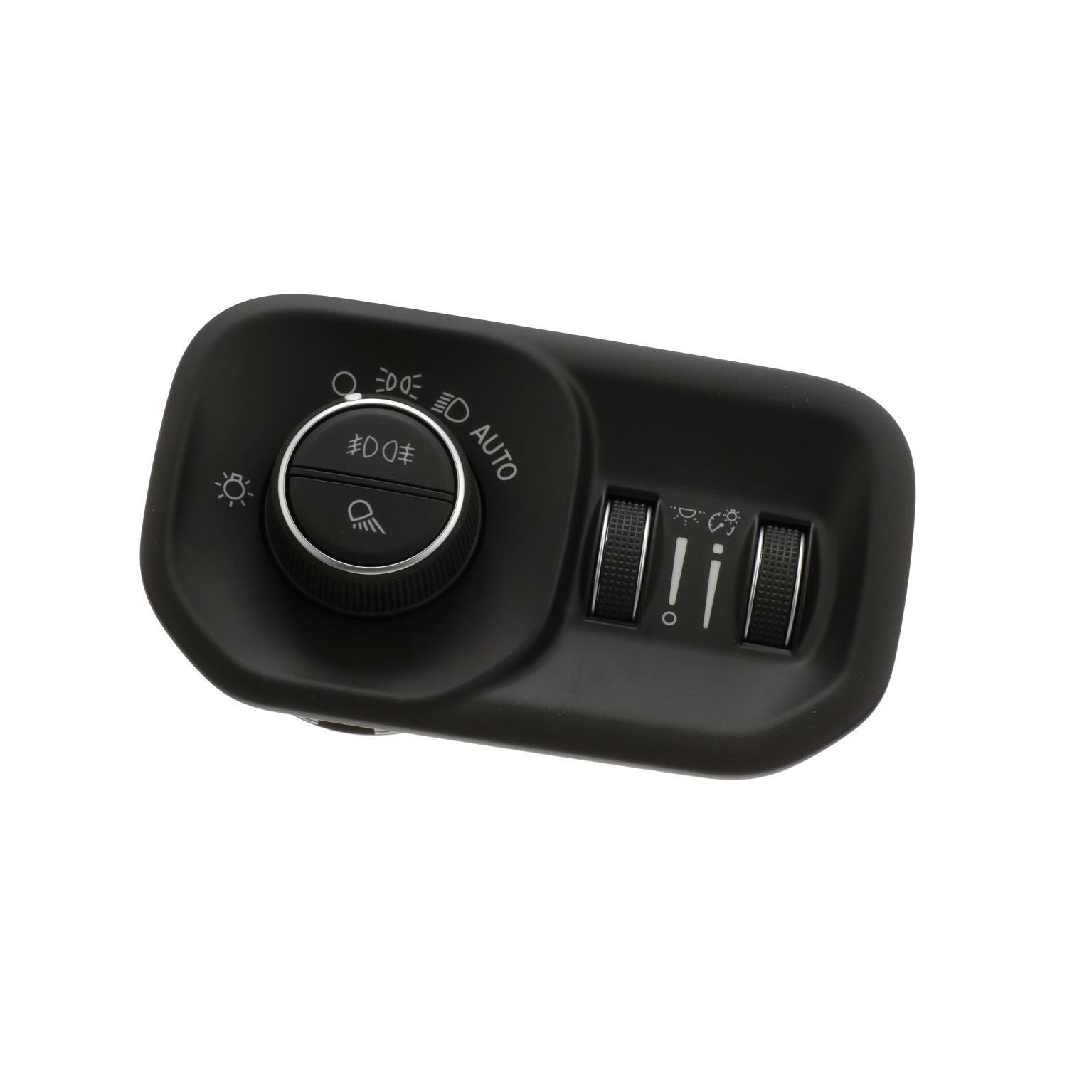 BWD S10640 - Headlight Switch BWD S10640 Headlight Switch product image 5 of 8