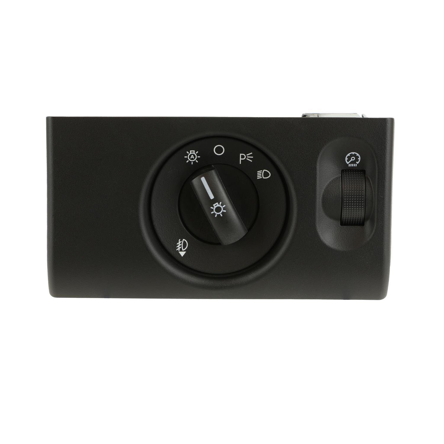 BWD S10647 - Headlight Switch BWD S10647 Headlight Switch product image 3 of 5