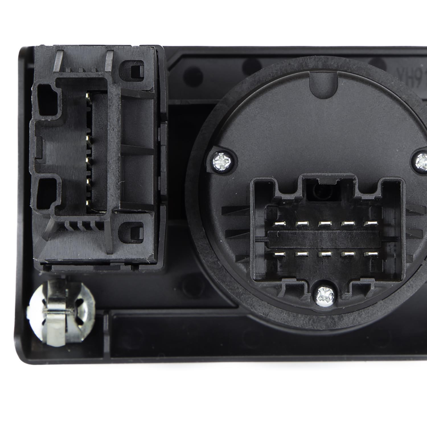 BWD S10648 - Headlight Switch BWD S10648 Headlight Switch product image 2 of 5