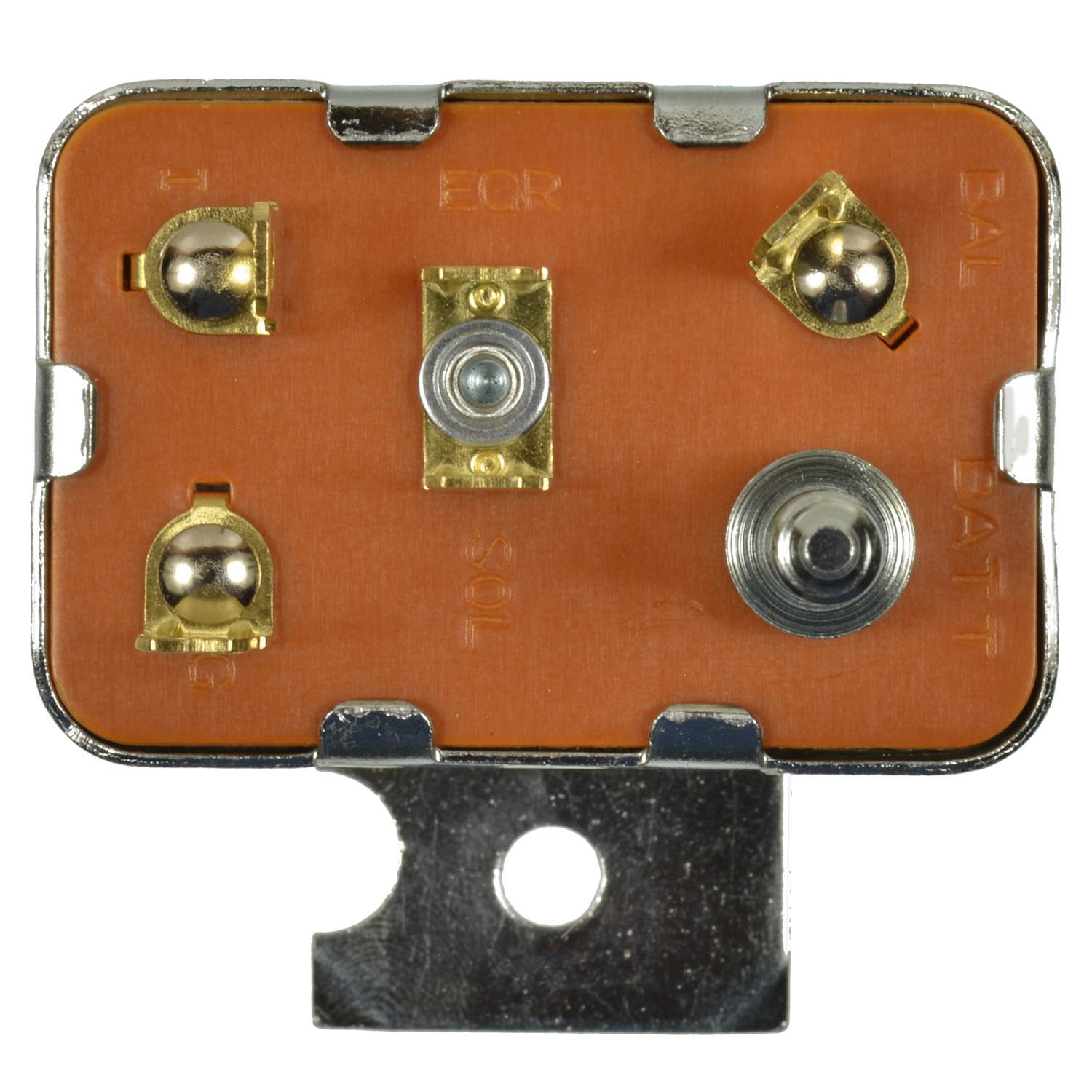 BWD S109 - Starter Relay BWD S109 Starter Relay product image 2 of 5