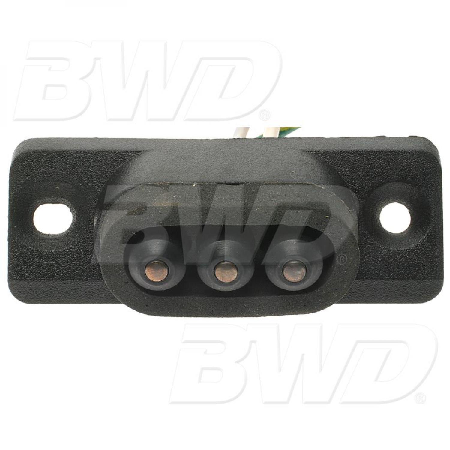 BWD S1124 - Door Jamb Switch BWD S1124 Door Jamb Switch product image 3 of 3