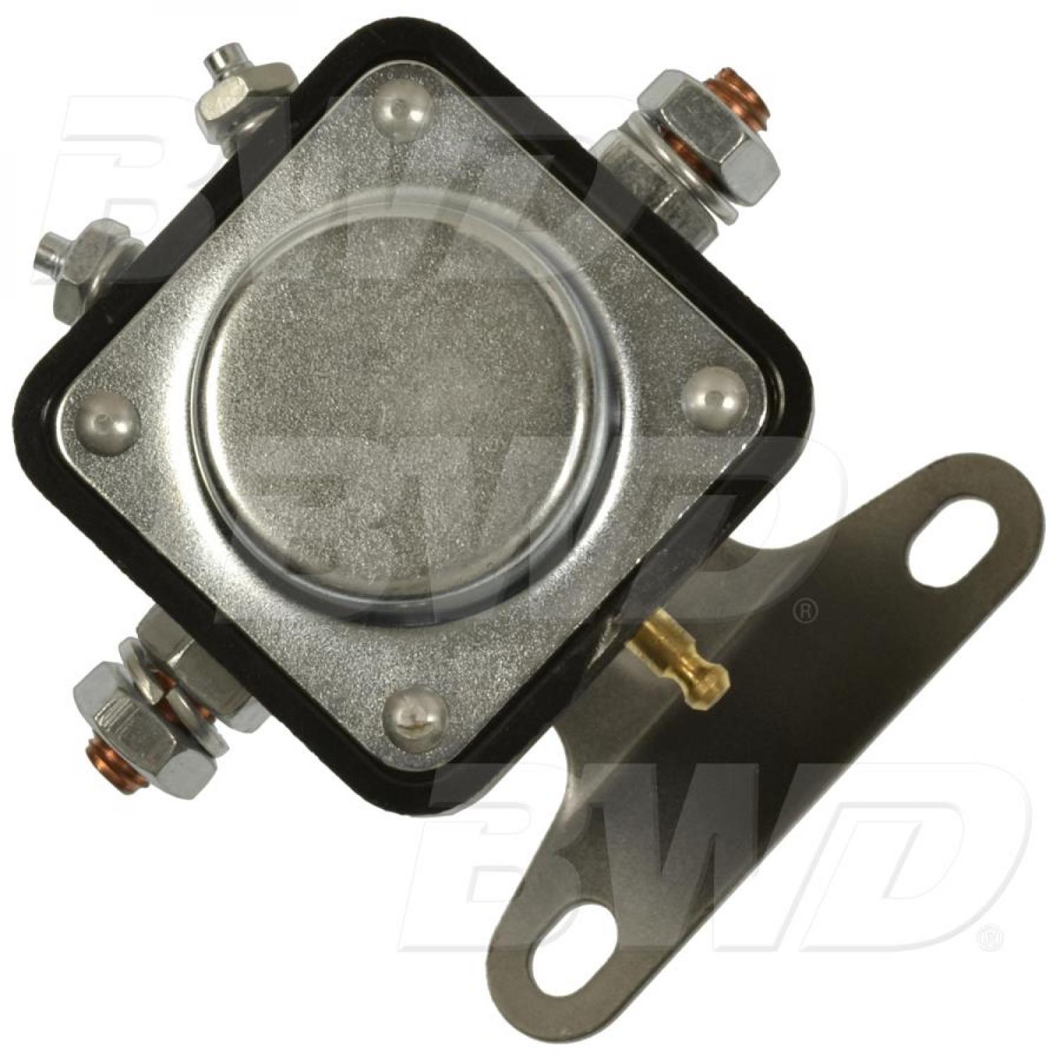 BWD S113 - Starter Solenoid BWD S113 Starter Relay product image 1 of 6
