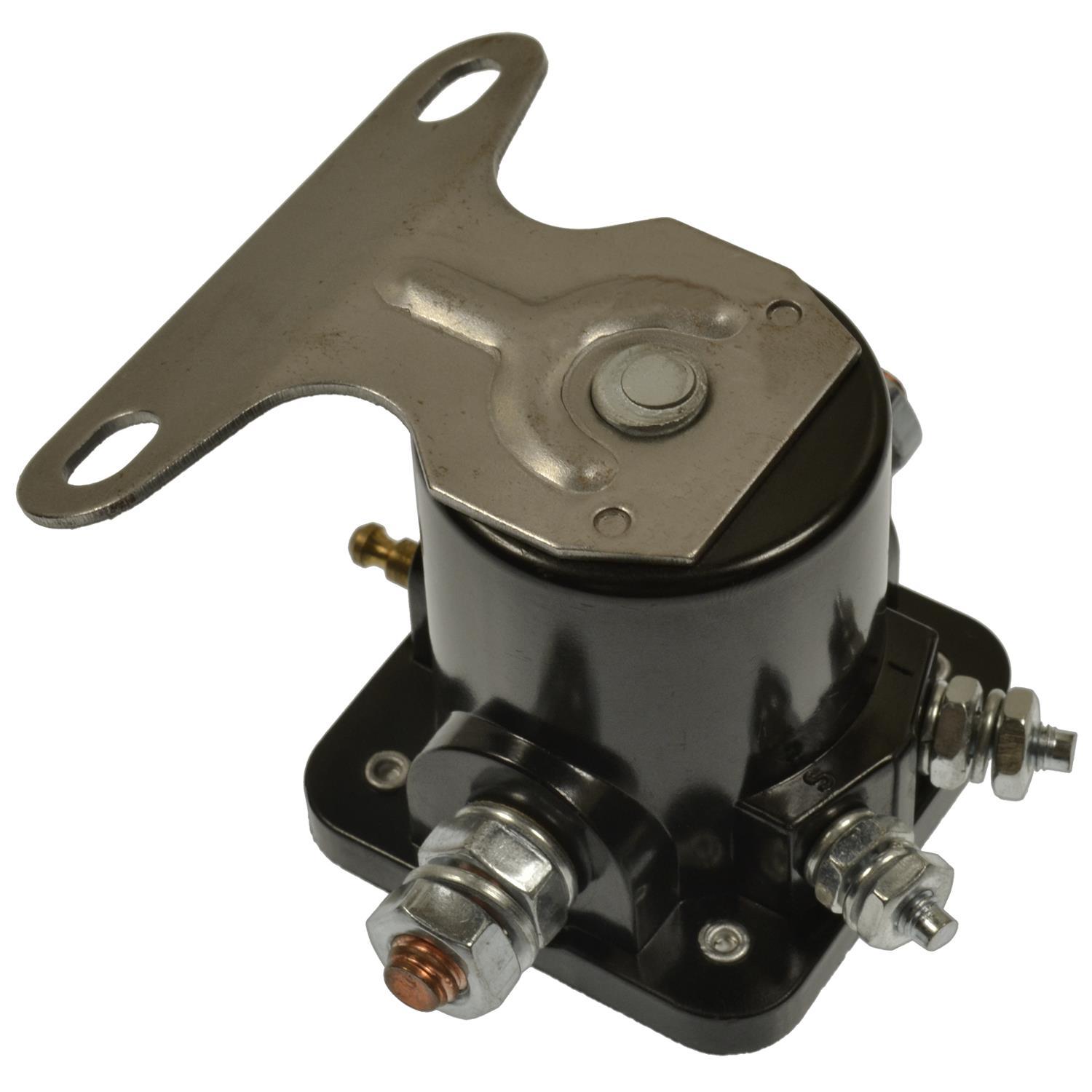 BWD S113 - Starter Solenoid BWD S113 Starter Relay product image 2 of 6