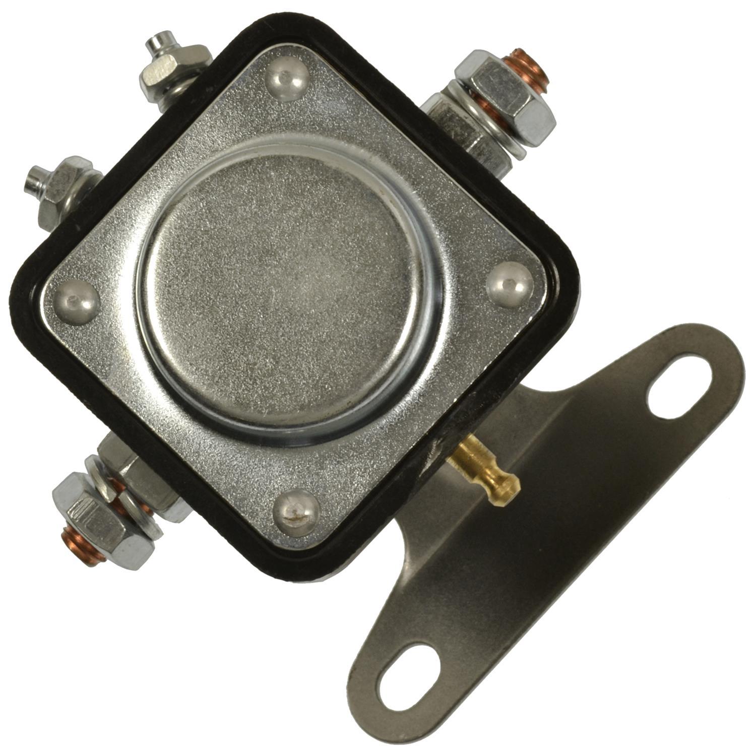 BWD S113 - Starter Solenoid BWD S113 Starter Relay product image 3 of 6