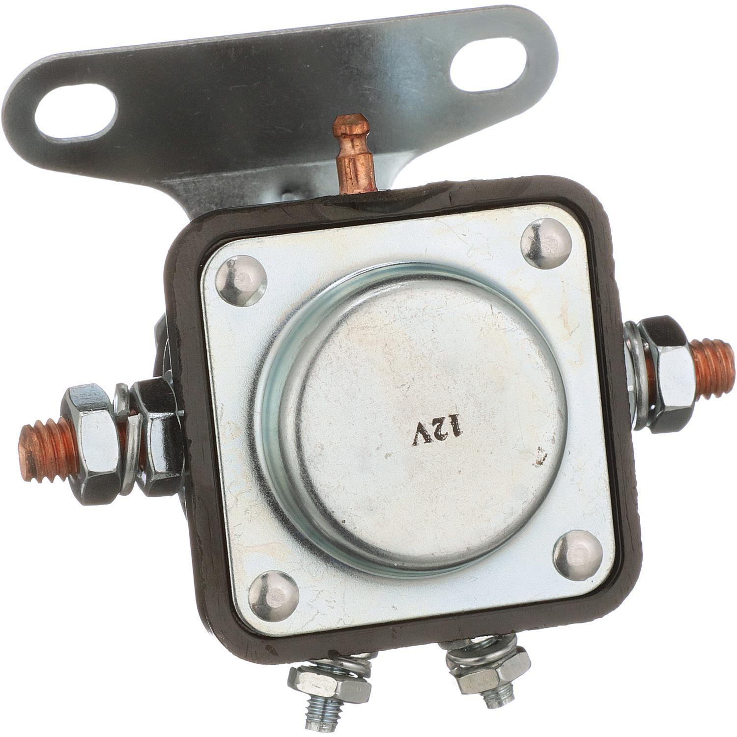 BWD S113 - Starter Solenoid BWD S113 Starter Relay product image 4 of 6