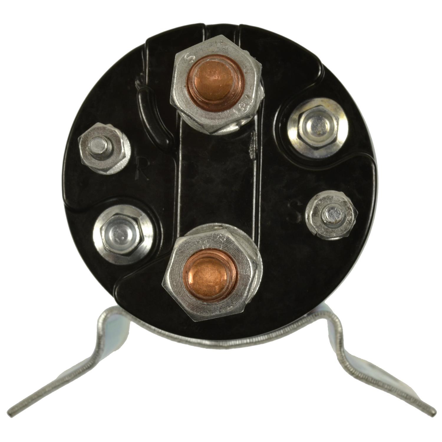 BWD S120 - Starter Solenoid BWD S120 Starter Solenoid product image 3 of 9