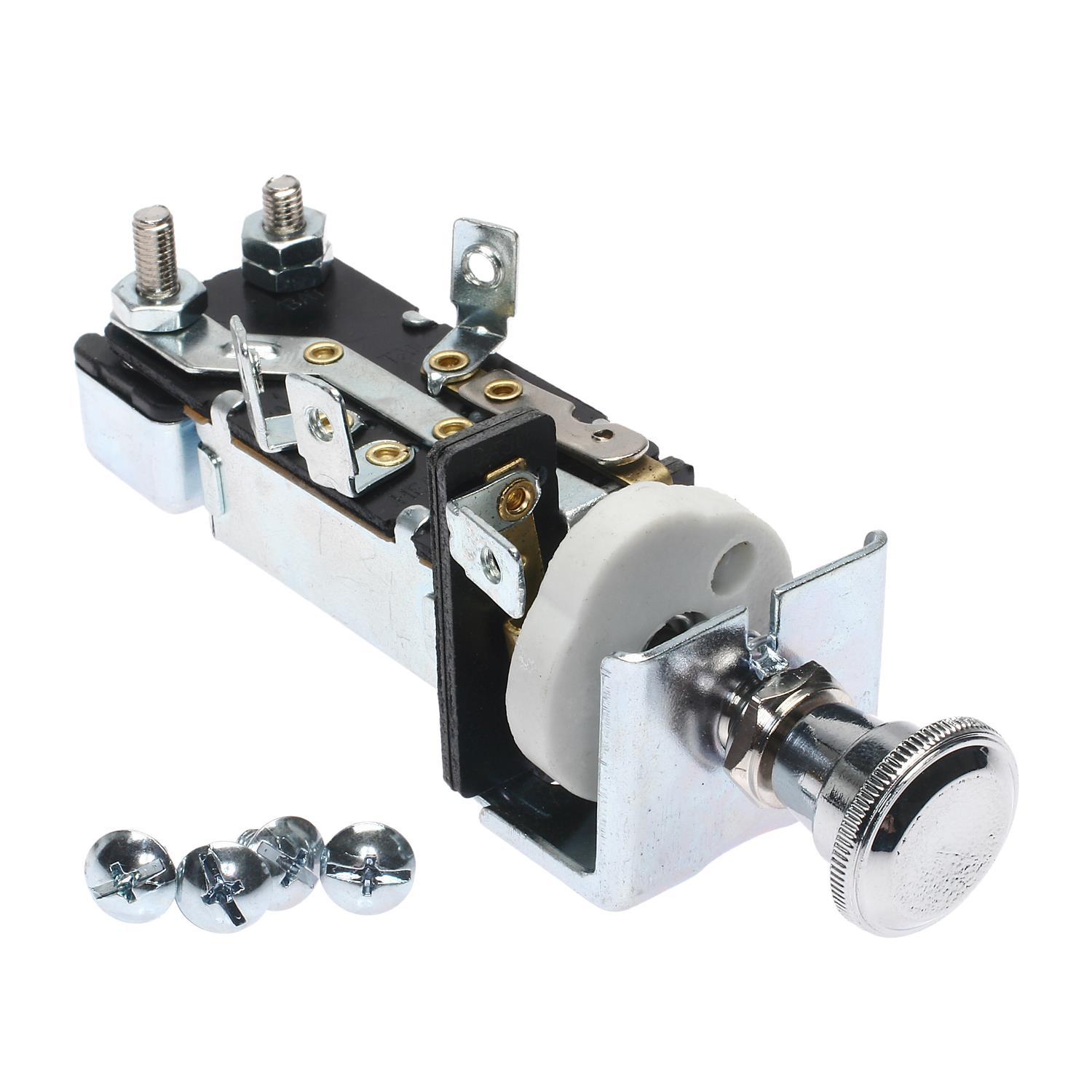 BWD S138 - Headlight Switch BWD S138 Headlight Switch product image 2 of 9