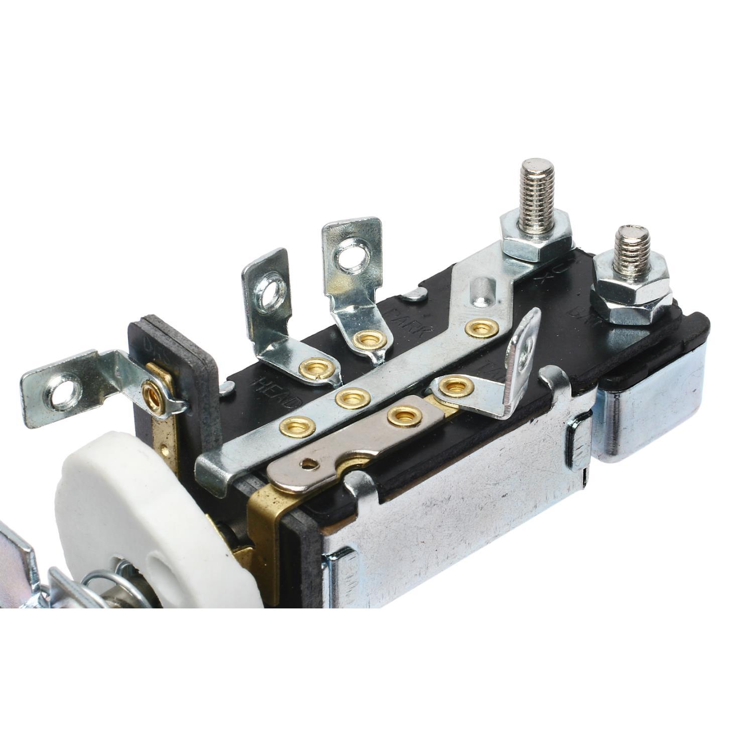 BWD S138 - Headlight Switch BWD S138 Headlight Switch product image 3 of 9