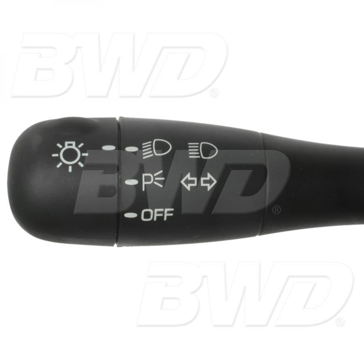 BWD S14036 - Windshield Wiper Switch BWD S14036 Headlight Dimmer Switch product image 2 of 6