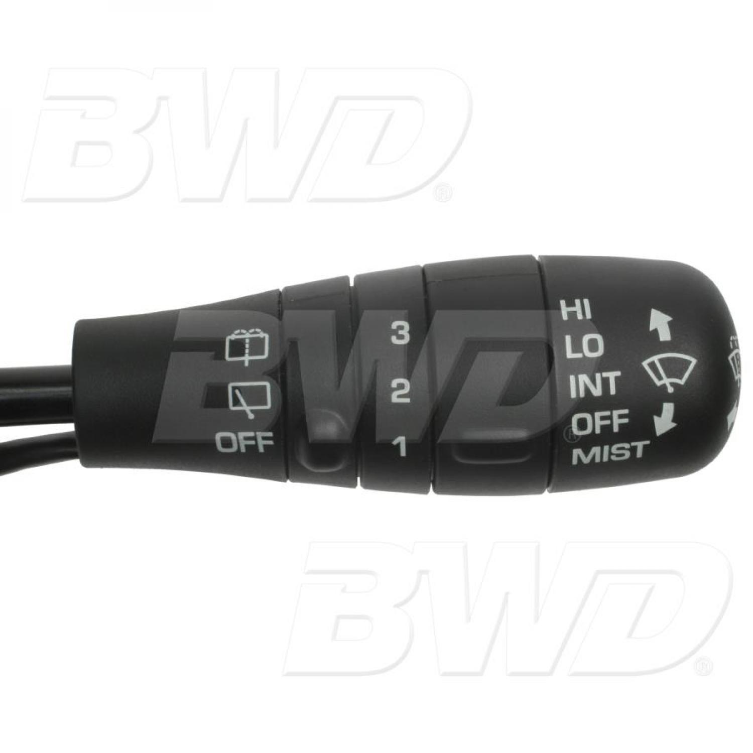 BWD S14036 - Windshield Wiper Switch BWD S14036 Headlight Dimmer Switch product image 3 of 6
