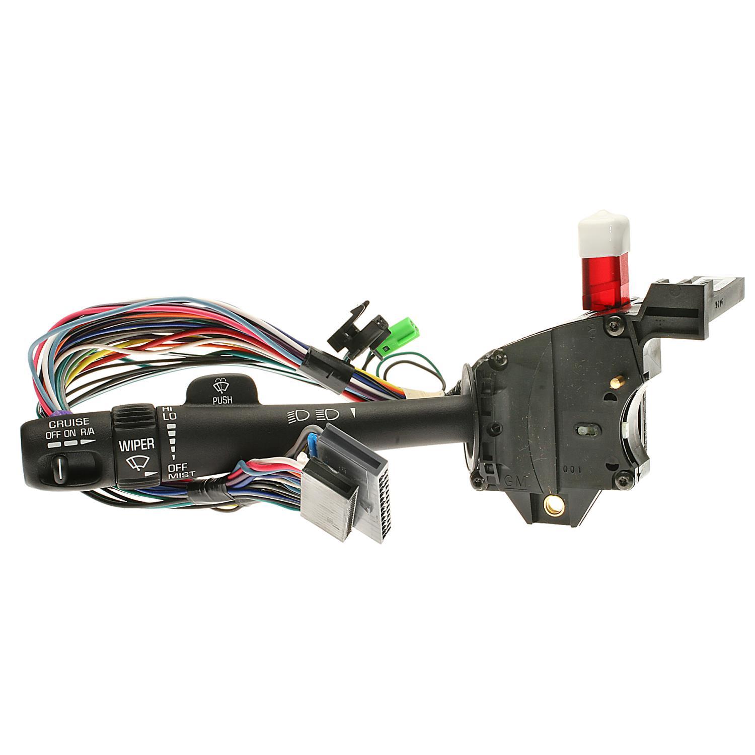 BWD S14058 Cruise Control Switch product image 1 of 9