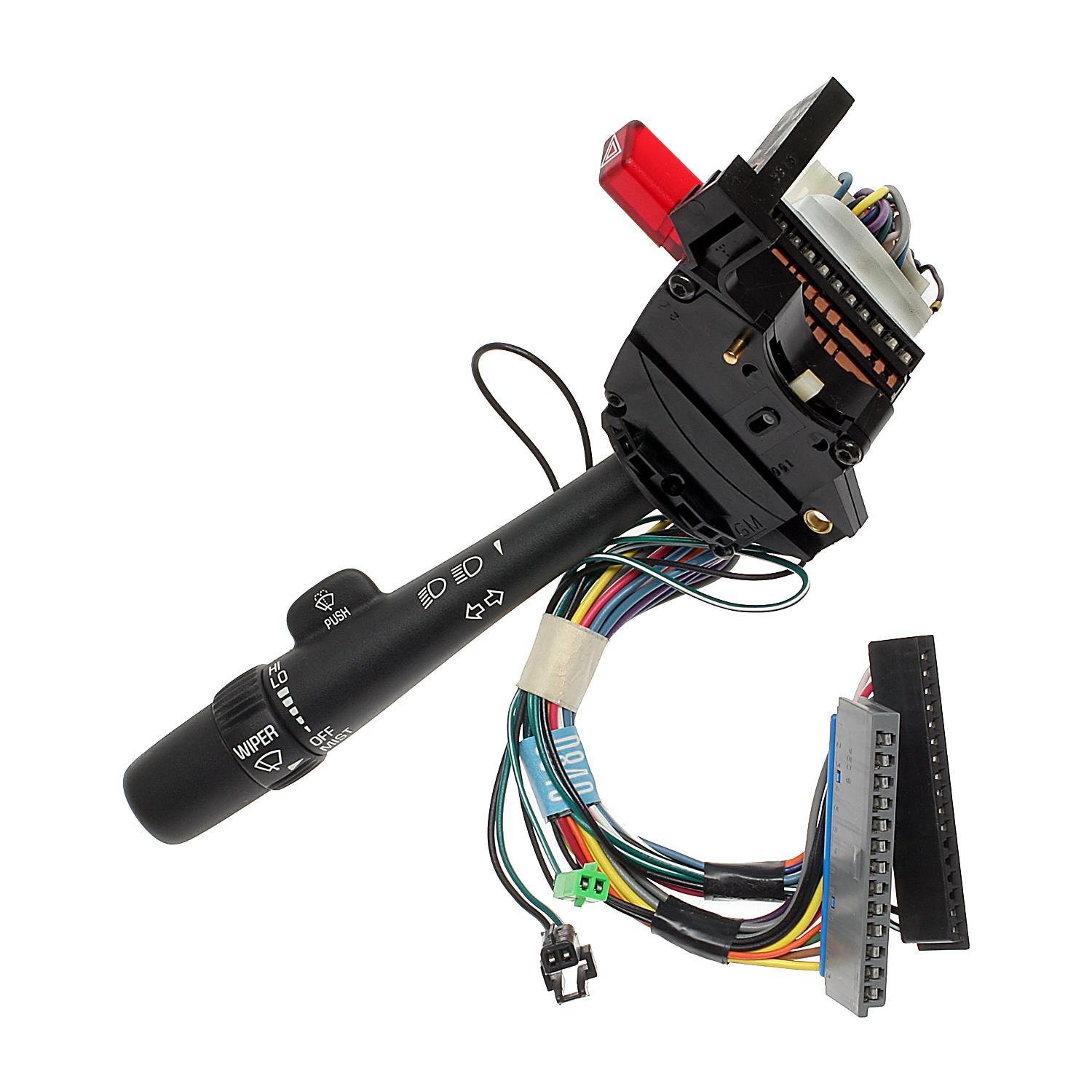BWD S14059 Headlight Dimmer Switch product image 4 of 10