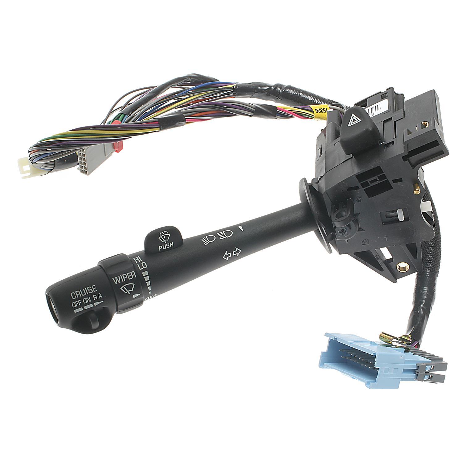 BWD S14072 Cruise Control Switch product image 2 of 9