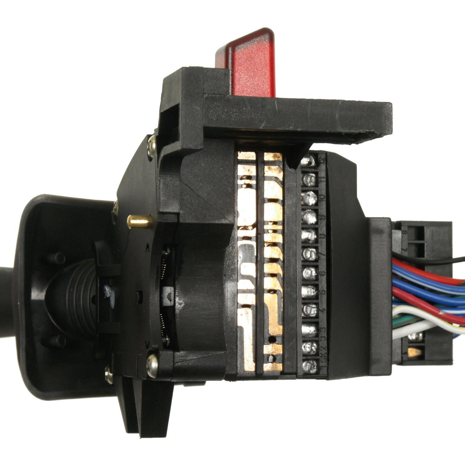 BWD S14082 - Windshield Wiper Switch BWD S14082 Back Up Light Switch product image 1 of 10