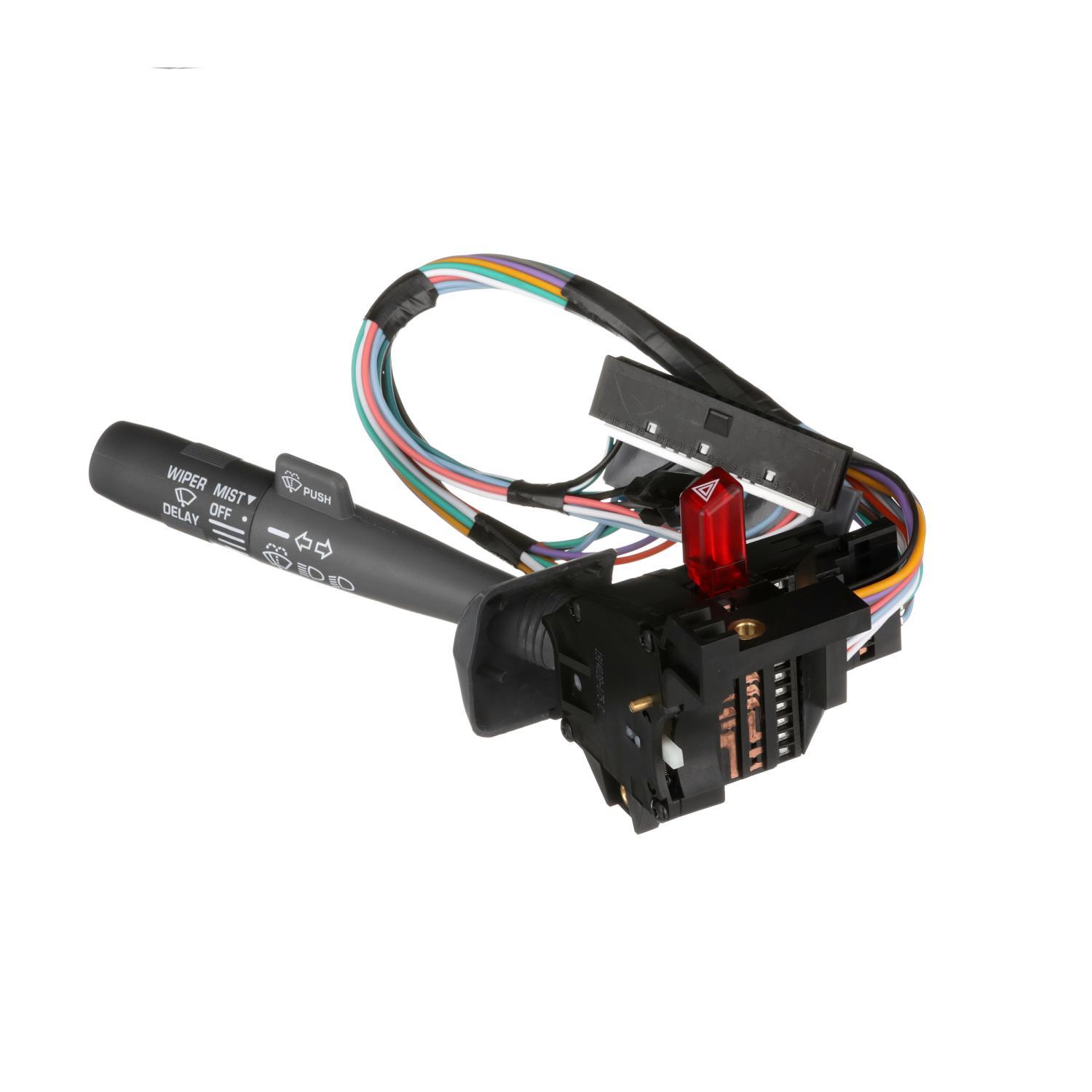 BWD S14082 - Windshield Wiper Switch BWD S14082 Back Up Light Switch product image 5 of 10