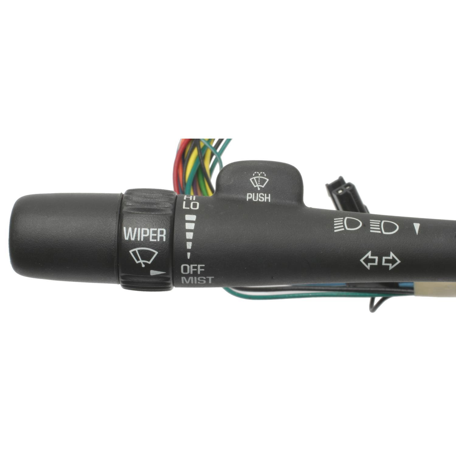 BWD S14085 - Windshield Wiper Switch BWD S14085 Headlight Dimmer Switch product image 1 of 8