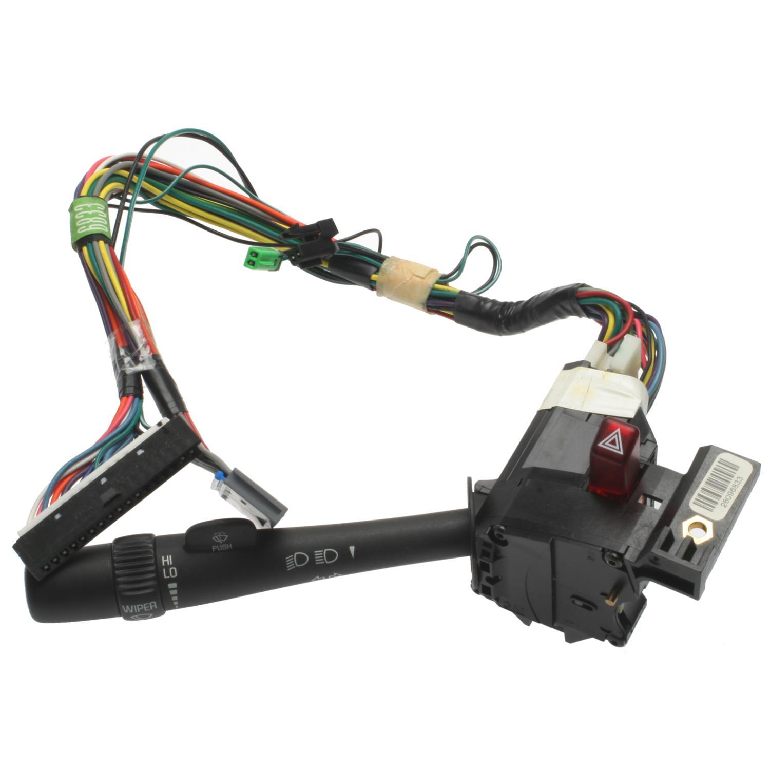 BWD S14085 - Windshield Wiper Switch BWD S14085 Headlight Dimmer Switch product image 2 of 8