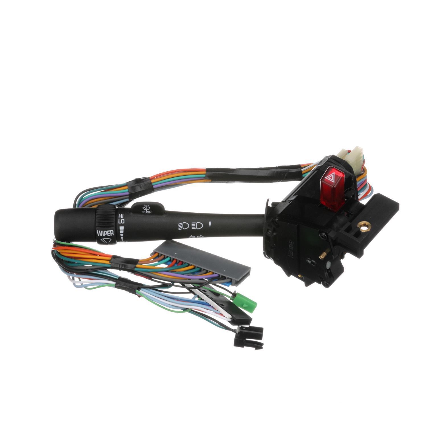 BWD S14085 - Windshield Wiper Switch BWD S14085 Headlight Dimmer Switch product image 7 of 8