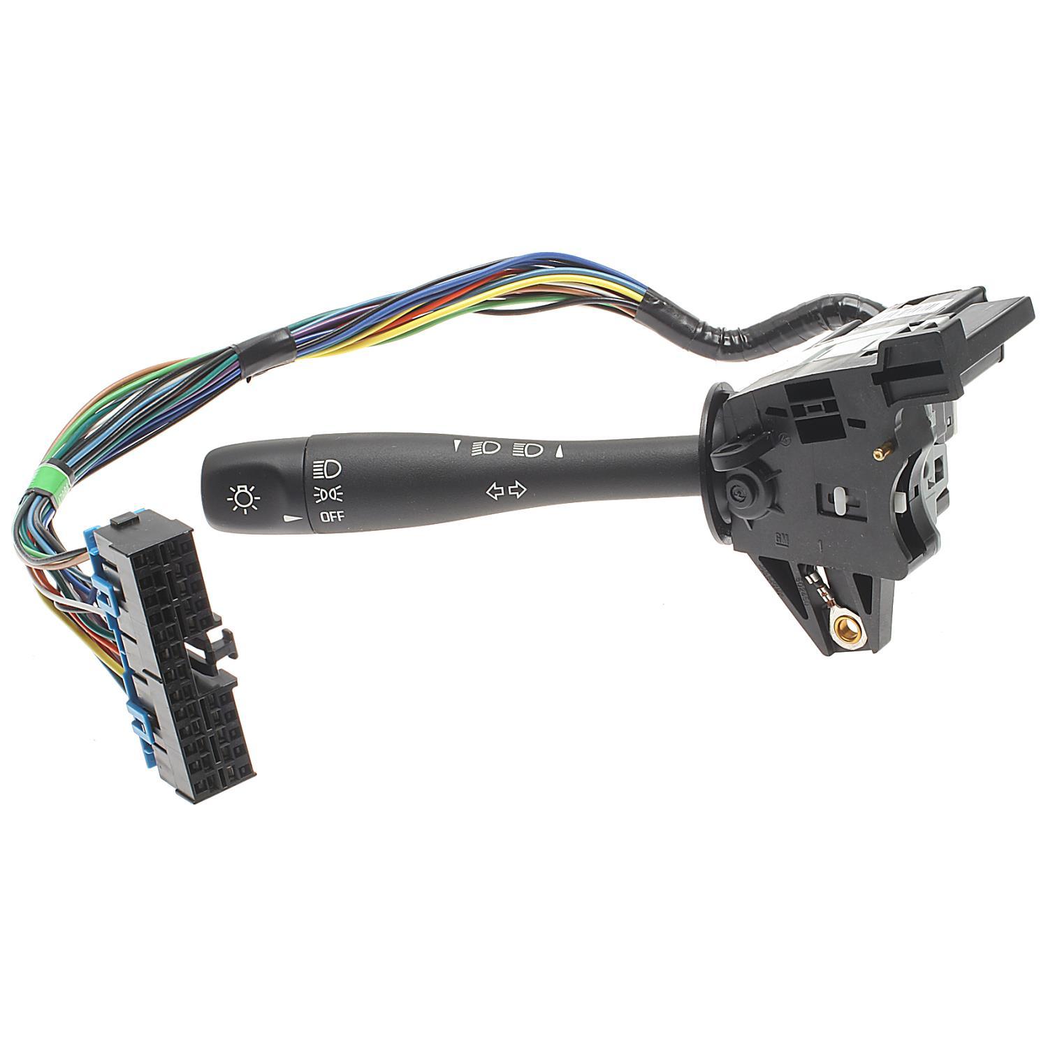BWD S14089 - Headlight Switch BWD S14089 Headlight Dimmer Switch product image 2 of 3