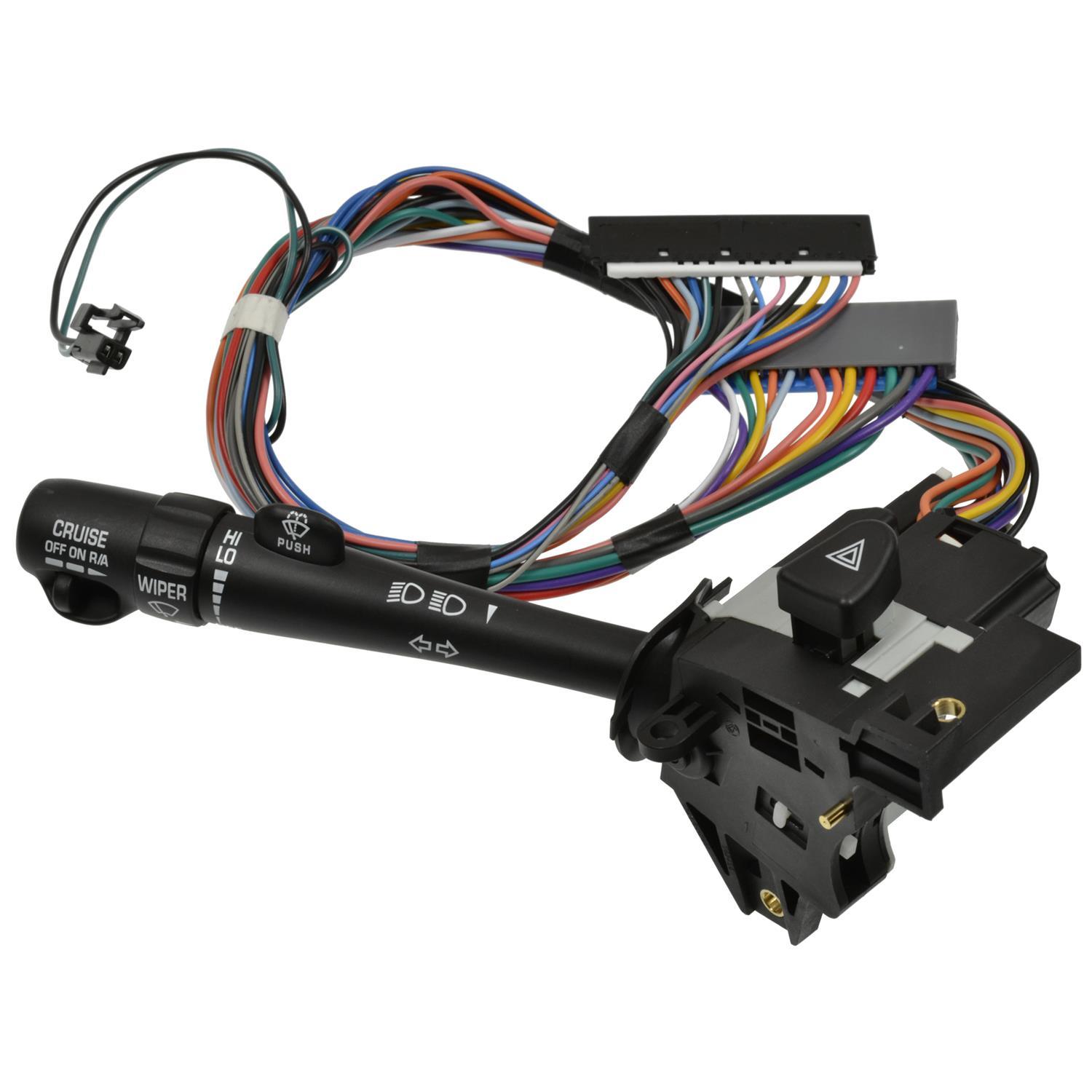 BWD S14091 - Cruise Control Switch BWD S14091 Cruise Control Switch product image 2 of 9