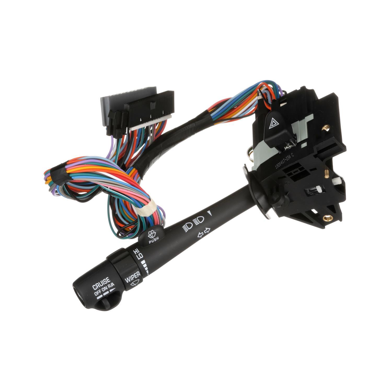 BWD S14091 - Cruise Control Switch BWD S14091 Cruise Control Switch product image 6 of 9