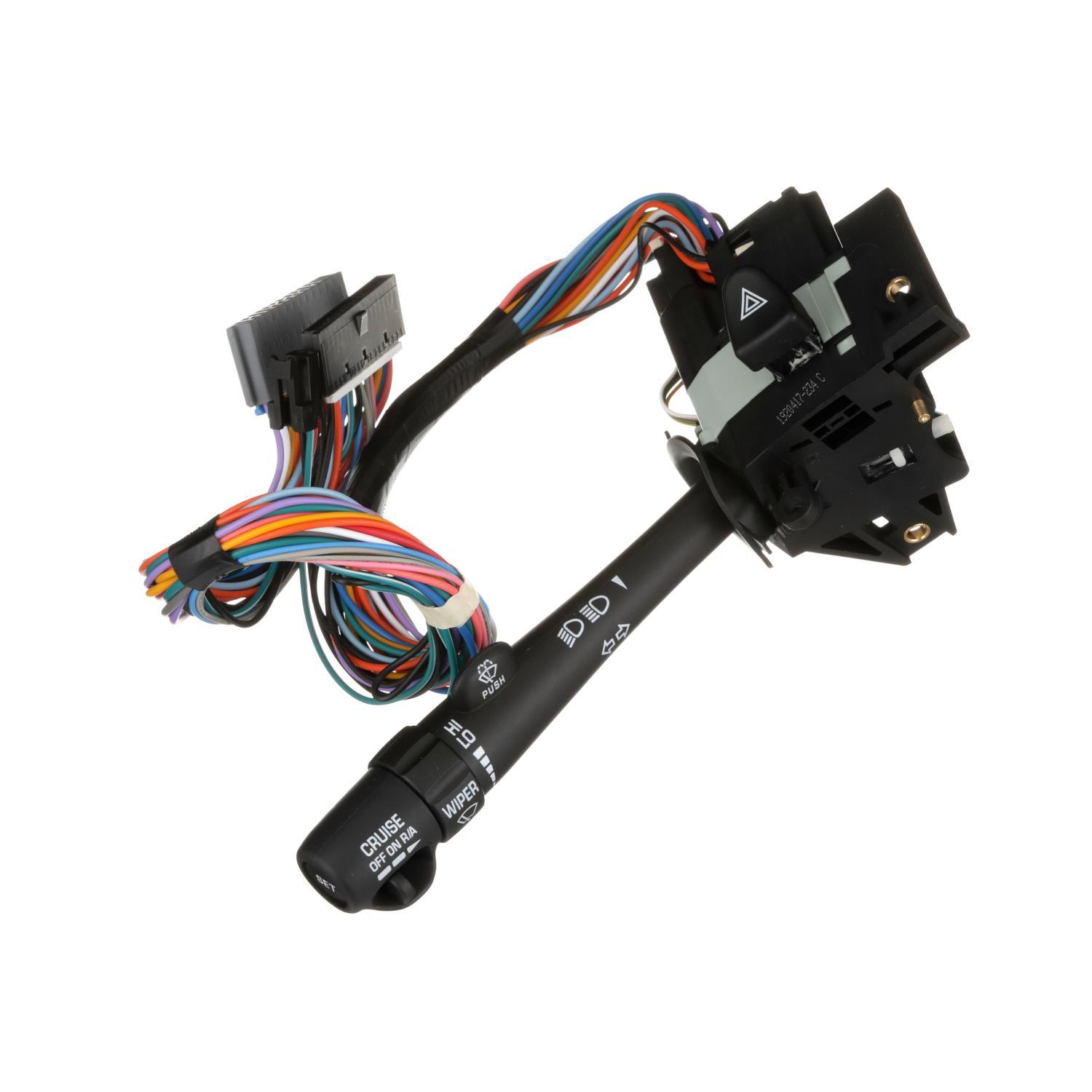 BWD S14091 - Cruise Control Switch BWD S14091 Cruise Control Switch product image 9 of 9