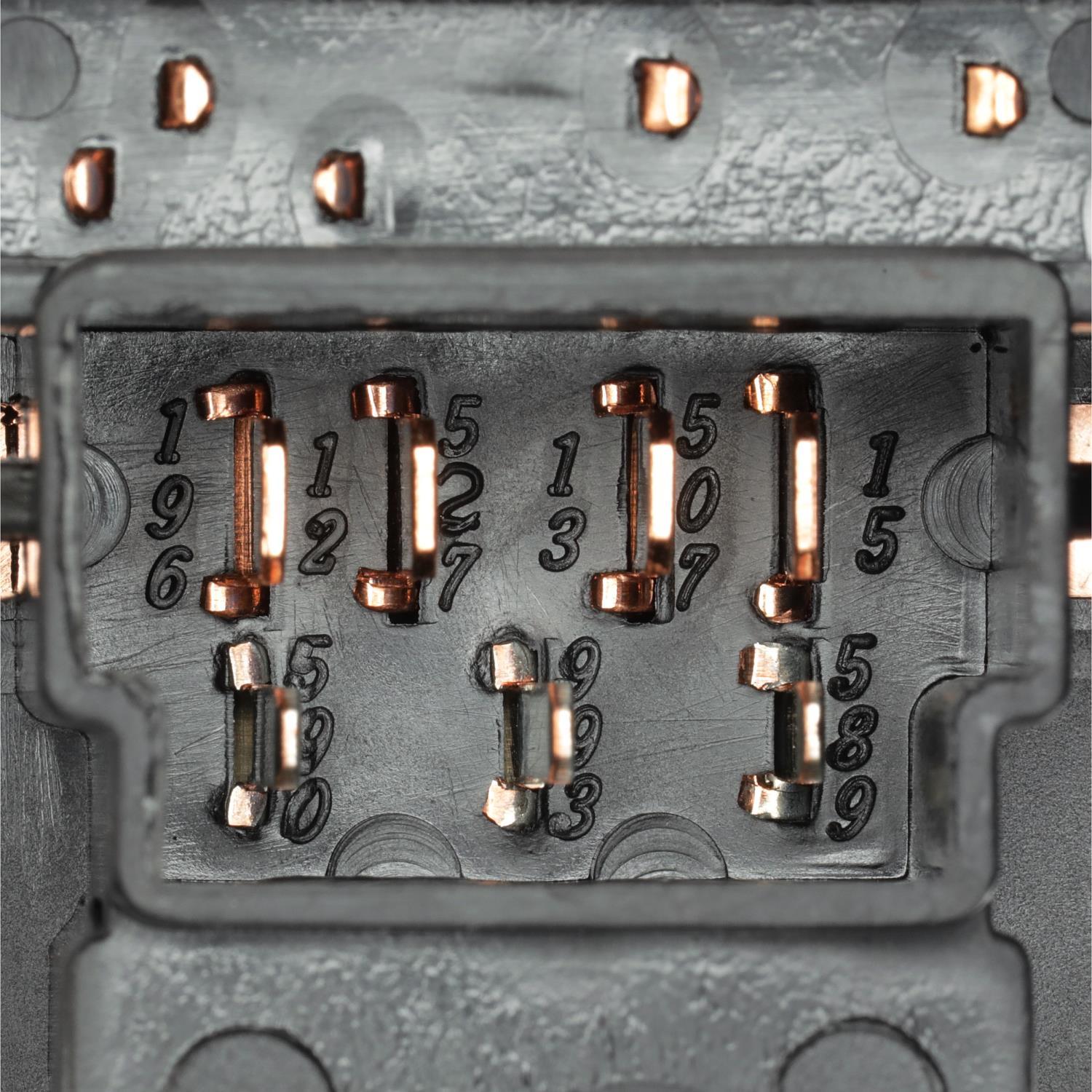 BWD S14180 - Windshield Wiper Switch BWD S14180 Headlight Dimmer Switch product image 5 of 9