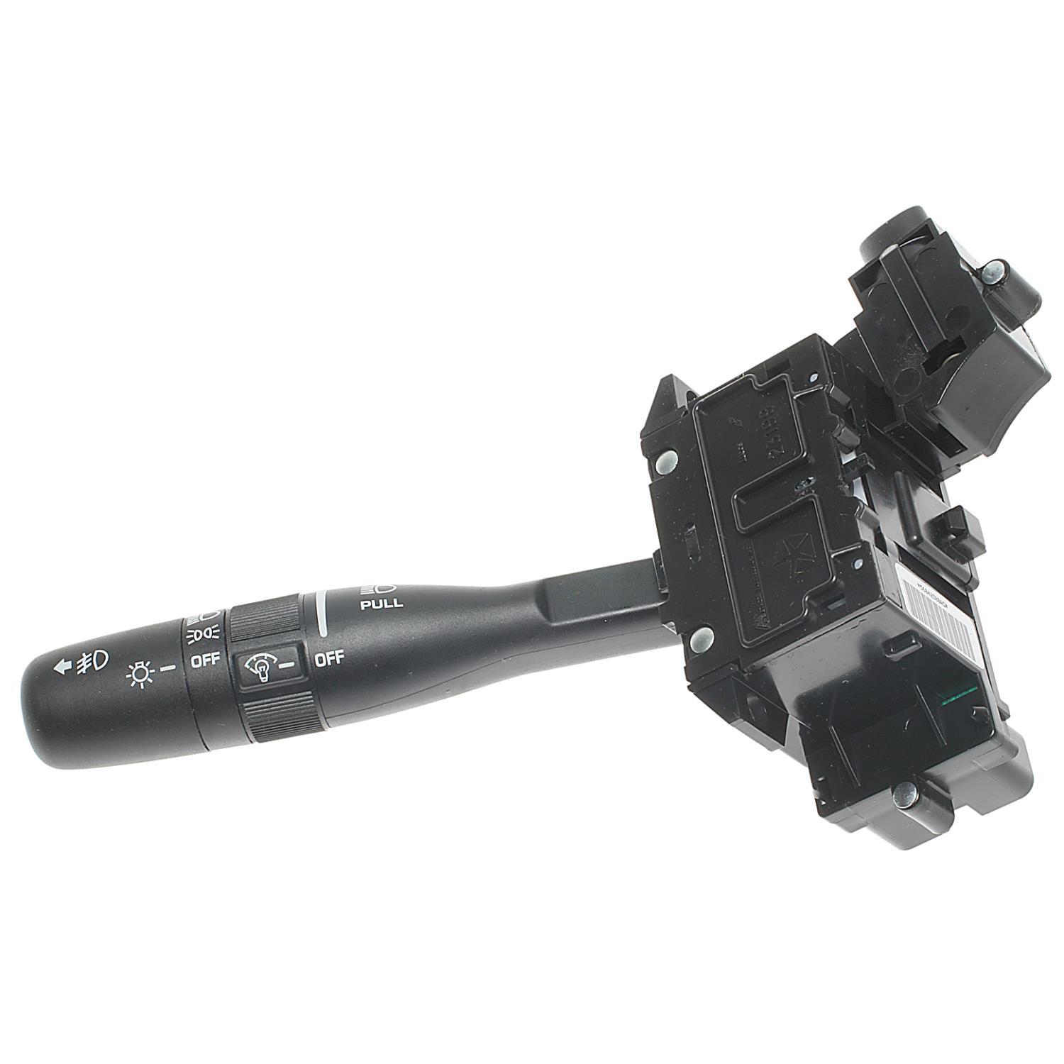 BWD S14210 - Headlight Switch BWD S14210 Fog Light Switch product image 2 of 8