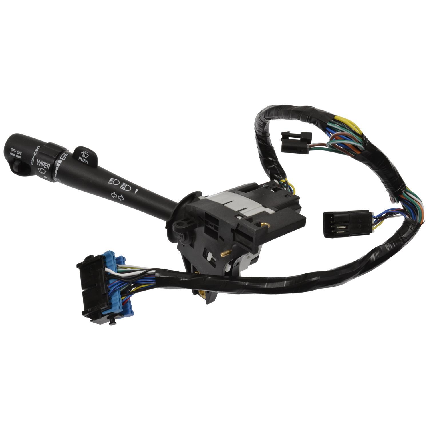 BWD S14220 - Windshield Wiper Switch BWD S14220 Headlight Dimmer Switch product image 2 of 9