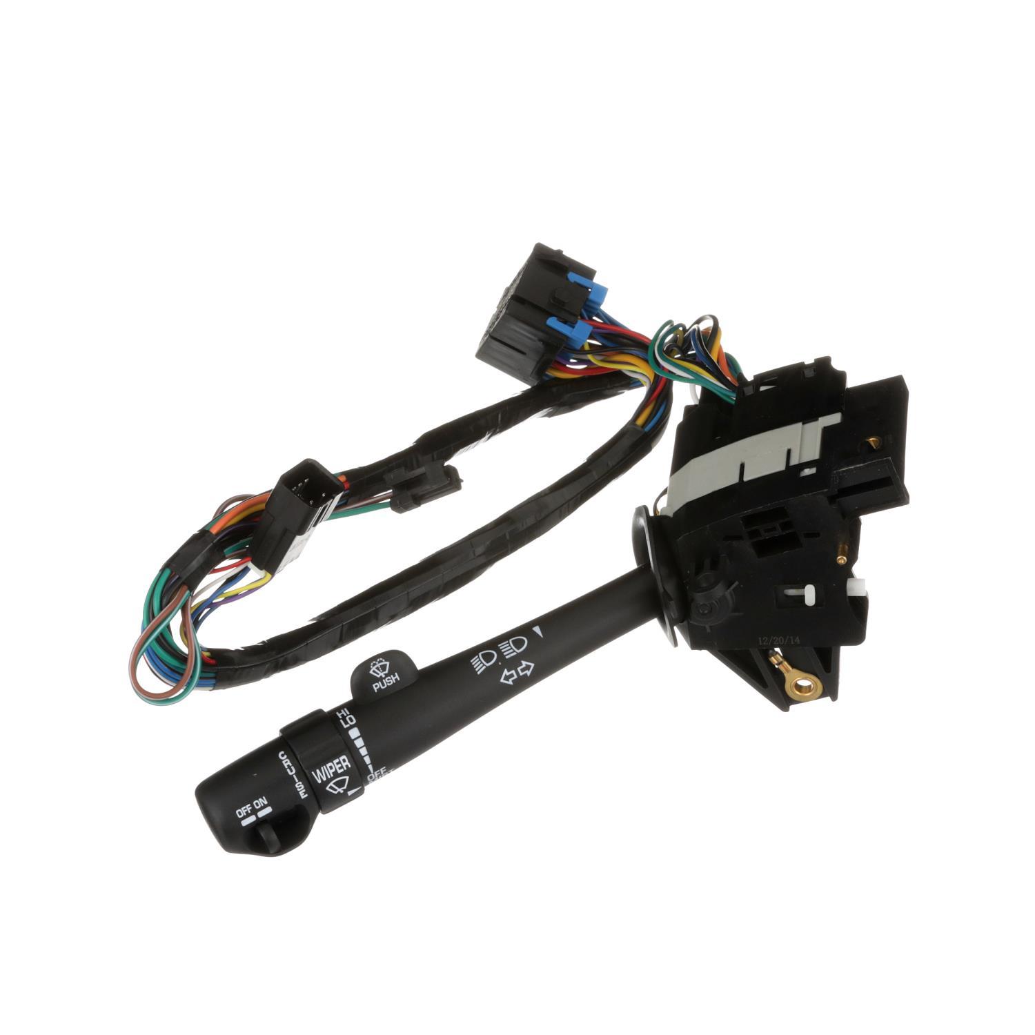 BWD S14220 - Windshield Wiper Switch BWD S14220 Headlight Dimmer Switch product image 6 of 9