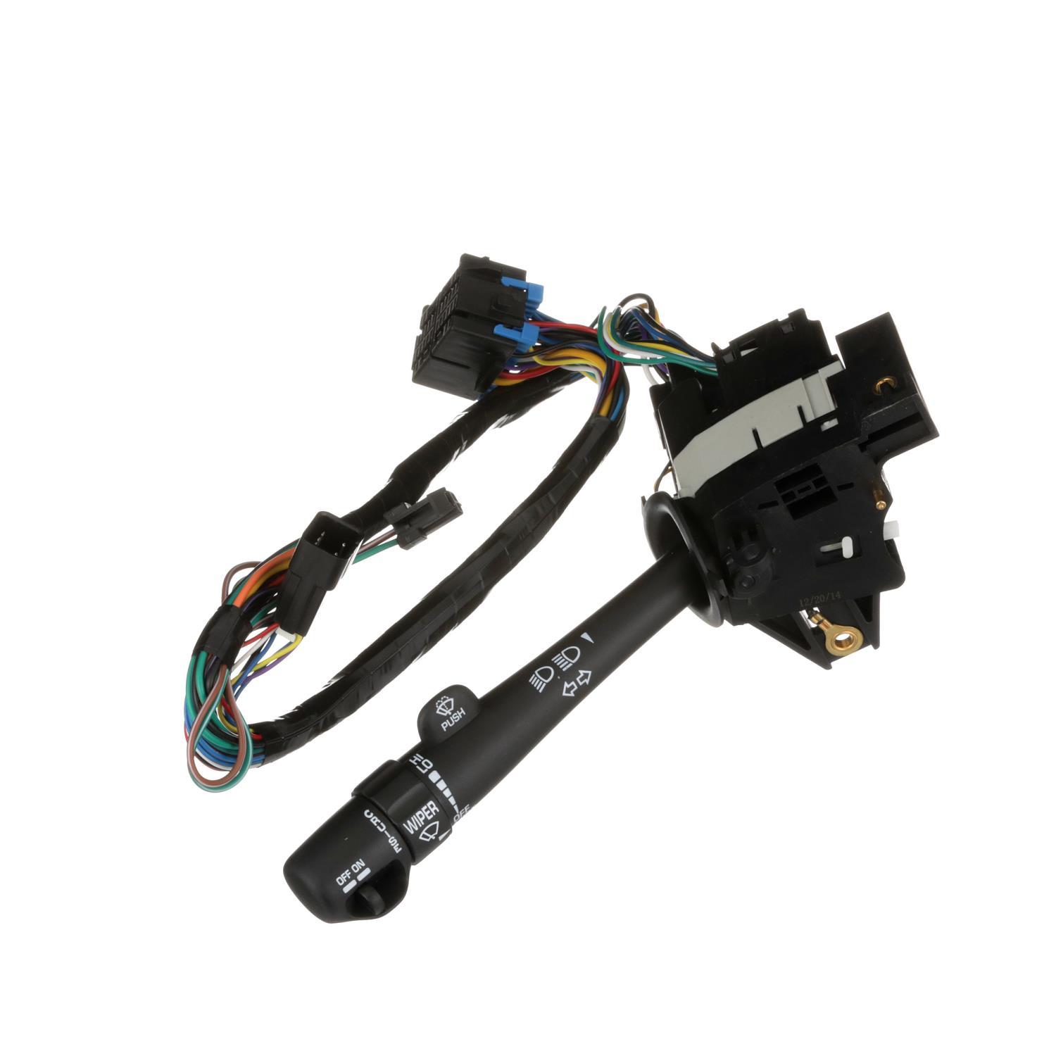 BWD S14220 - Windshield Wiper Switch BWD S14220 Headlight Dimmer Switch product image 9 of 9