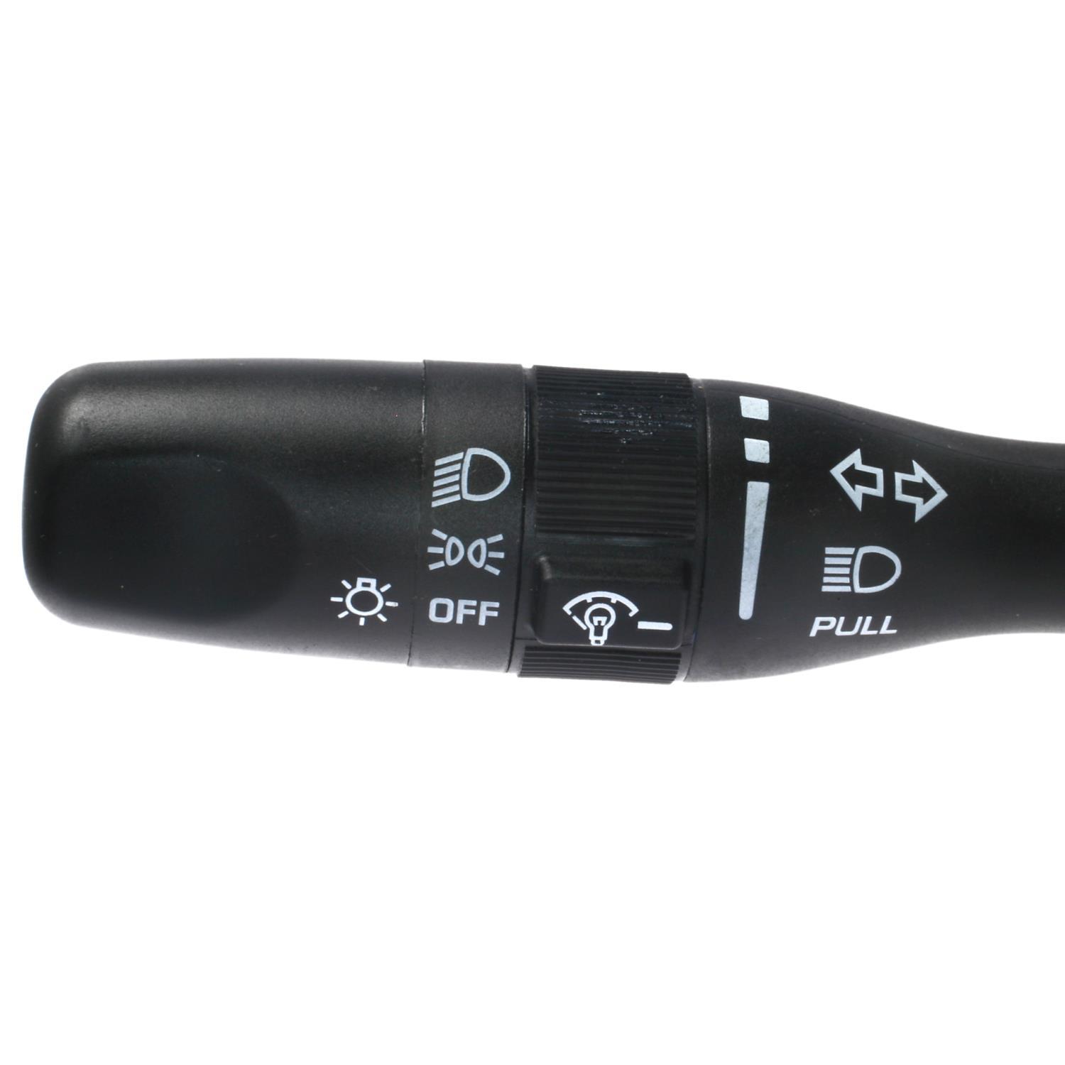 BWD S14222 - Headlight Switch BWD S14222 Headlight Dimmer Switch product image 2 of 8