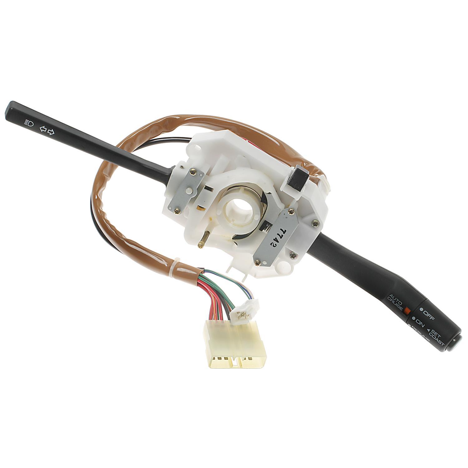 BWD S14296 - Windshield Wiper Switch BWD S14296 Headlight Dimmer Switch product image 1 of 6