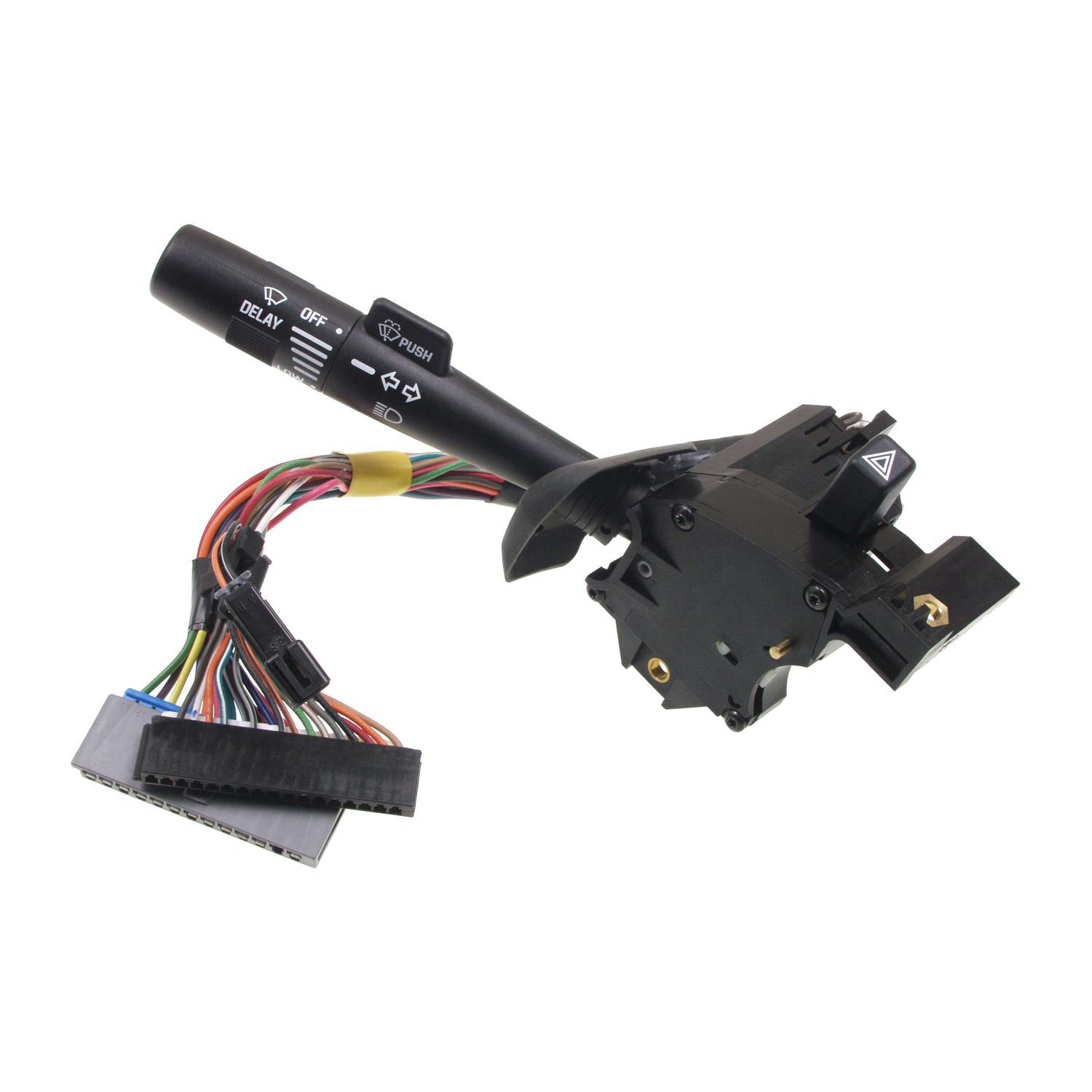 BWD S14311 - Hazard Warning Switch BWD S14311 Hazard Warning Switch product image 3 of 10
