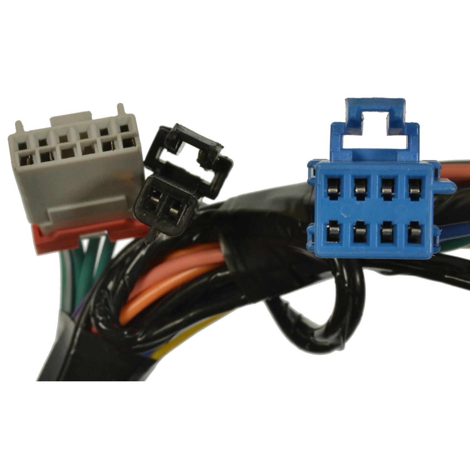 BWD S14312 - Windshield Wiper Switch BWD S14312 Headlight Dimmer Switch product image 1 of 14