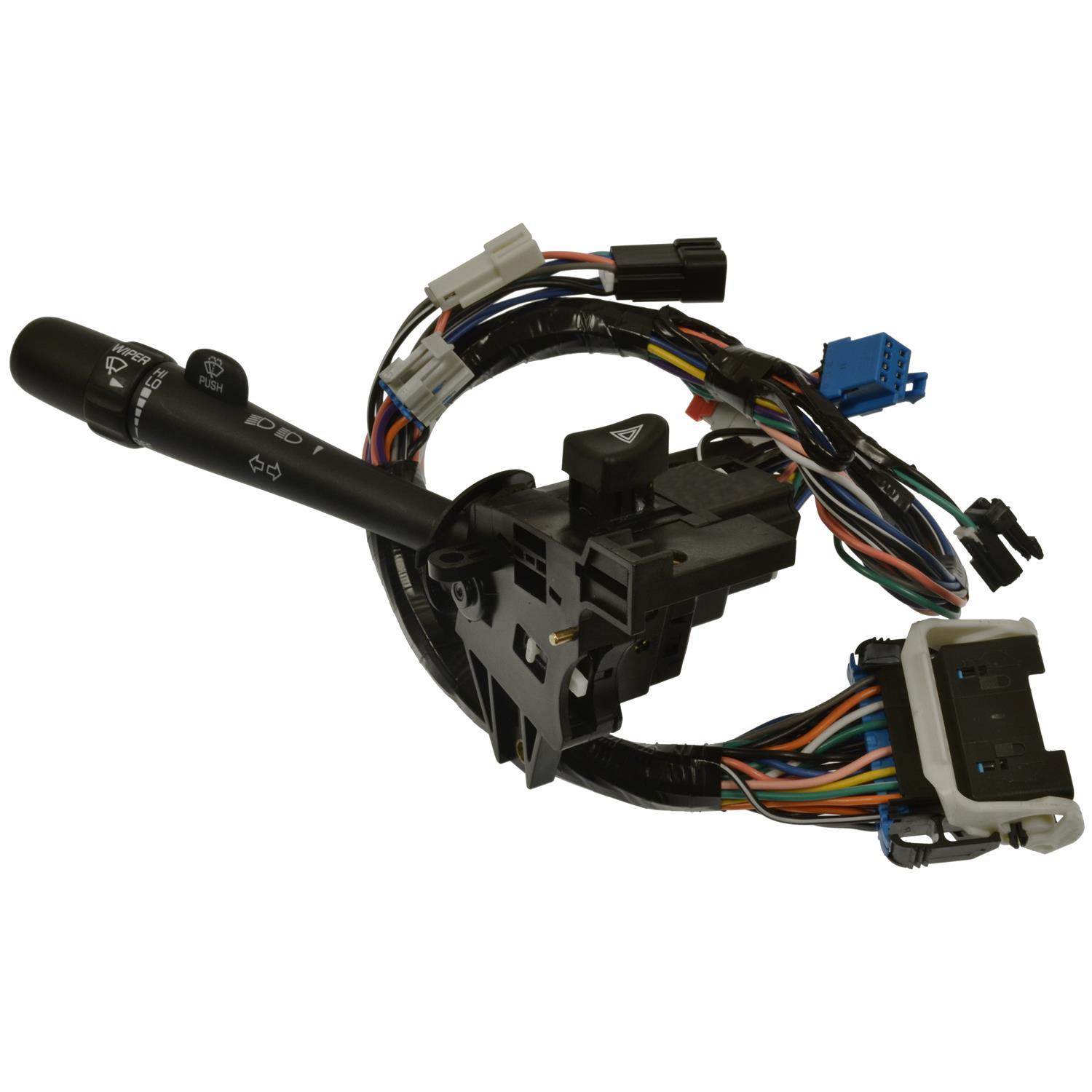 BWD S14312 - Windshield Wiper Switch BWD S14312 Headlight Dimmer Switch product image 7 of 14