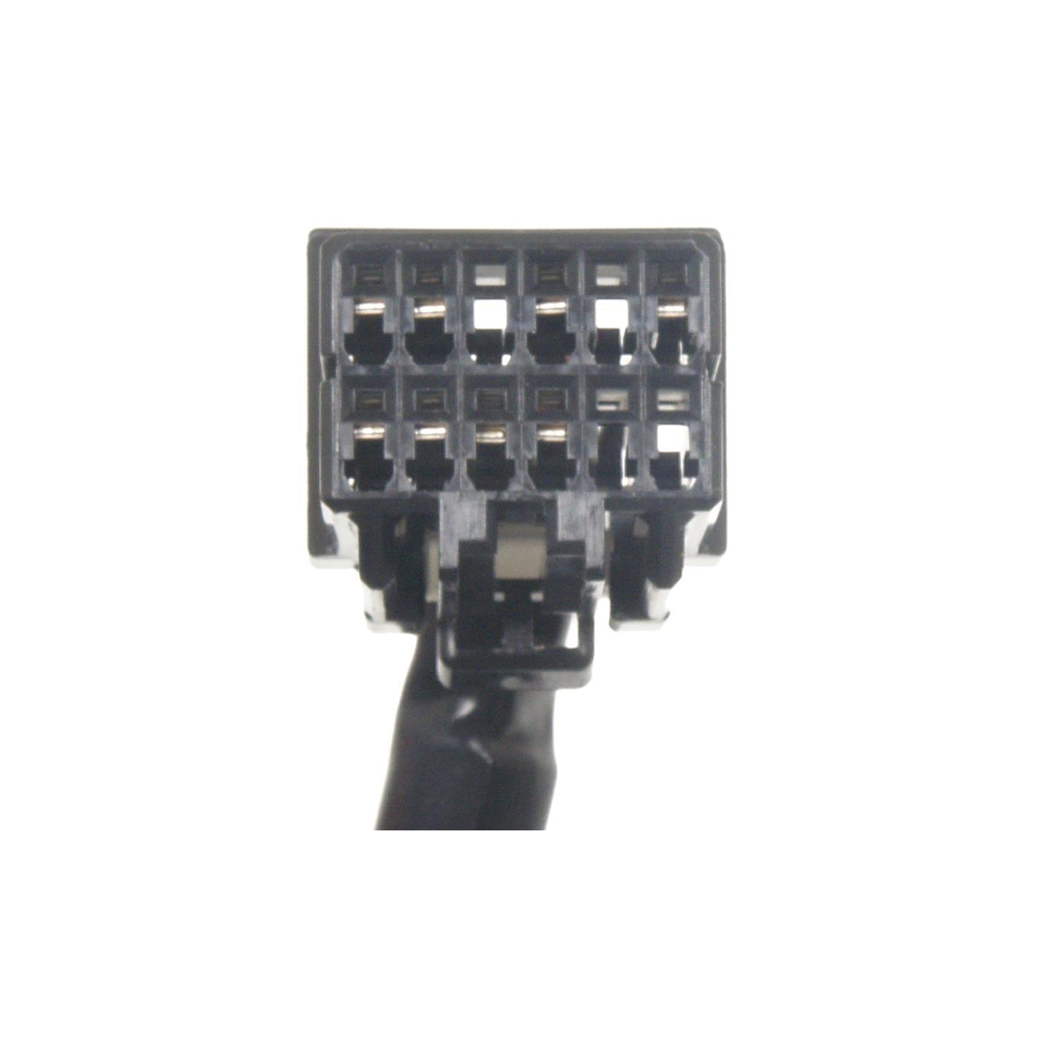 BWD S14318 Headlight Dimmer Switch product image 2 of 8