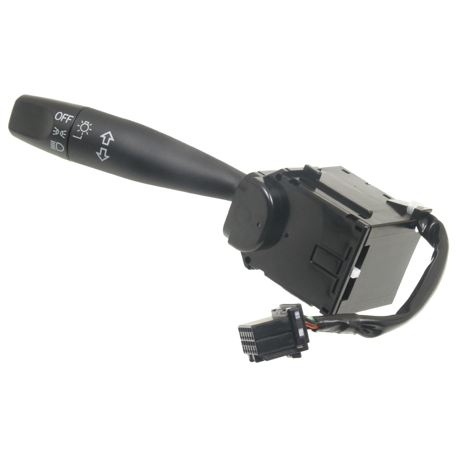 BWD S14318 Headlight Dimmer Switch product image 3 of 8