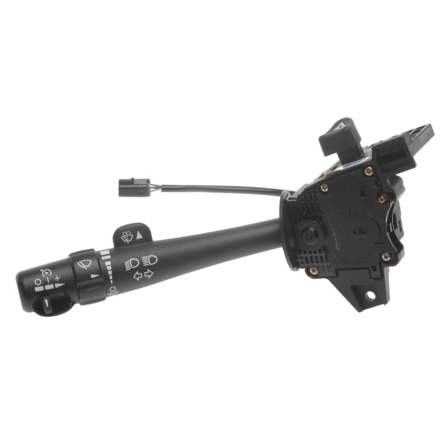 BWD S14344 - Hazard Warning Switch BWD S14344 Cruise Control Switch product image 1 of 9