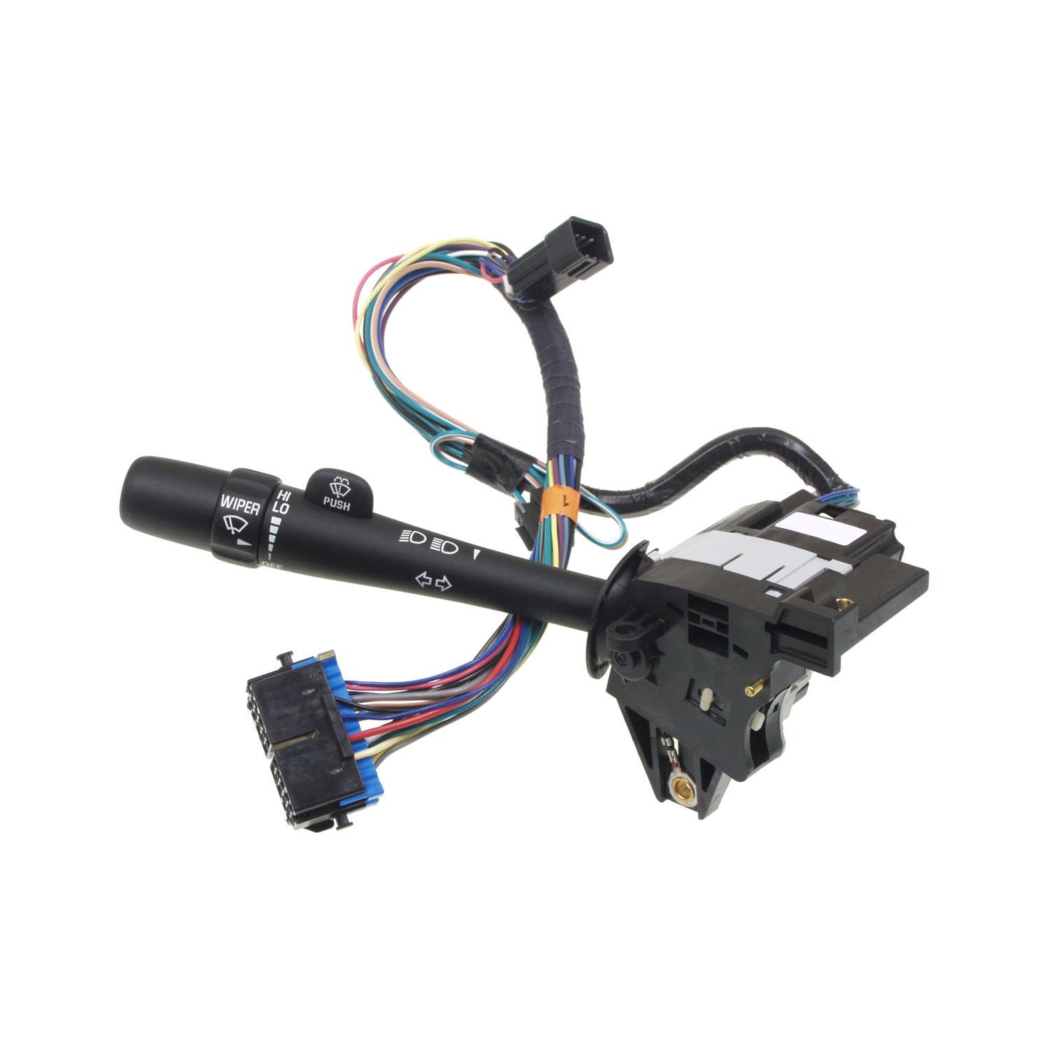 BWD S14348 Headlight Dimmer Switch product image 3 of 10