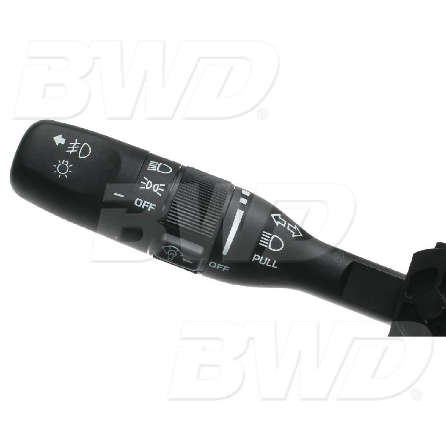 BWD S14394 - Windshield Wiper Switch BWD S14394 Fog Light Switch product image 3 of 10