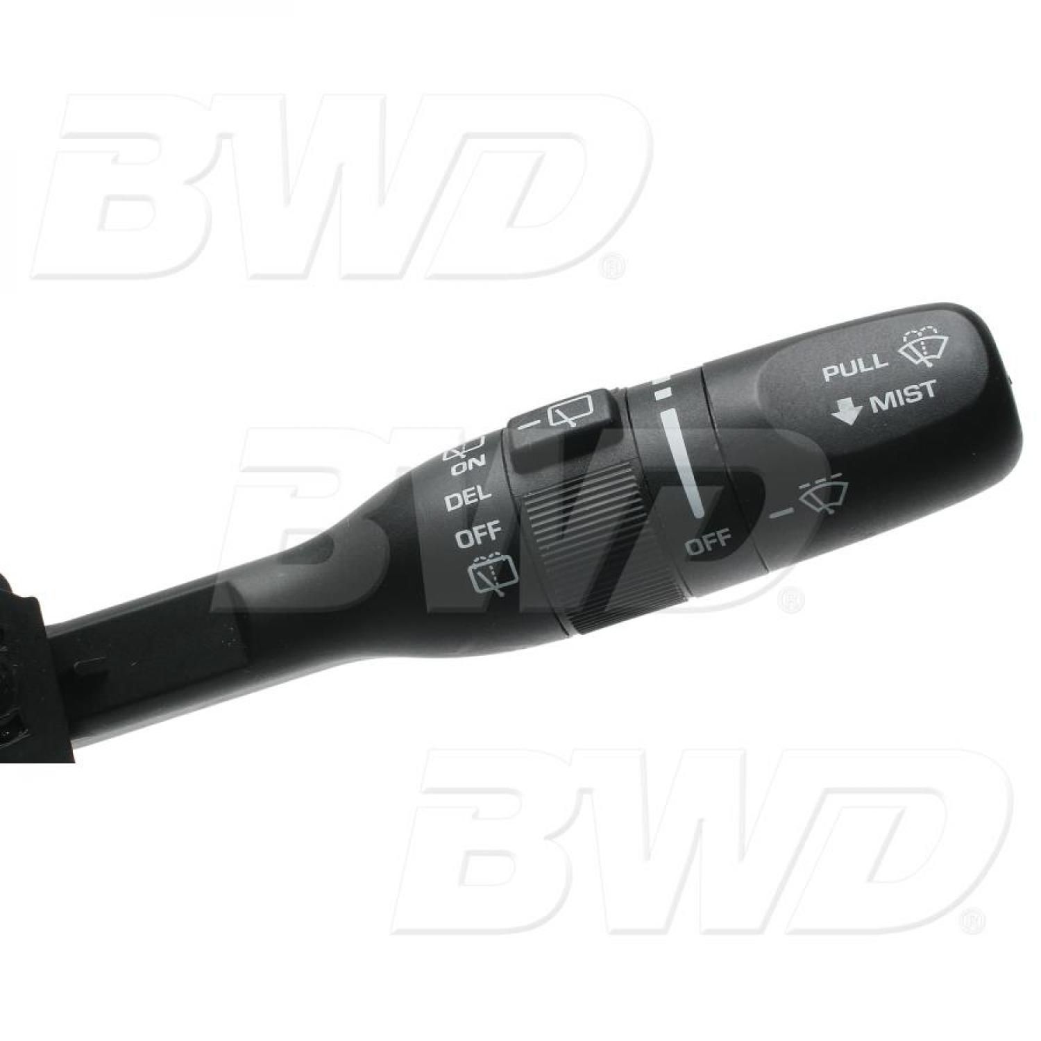 BWD S14394 - Windshield Wiper Switch BWD S14394 Fog Light Switch product image 4 of 10