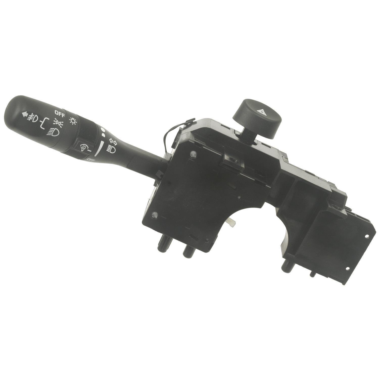 BWD S14401 - Headlight Switch BWD S14401 Fog Light Switch product image 3 of 8