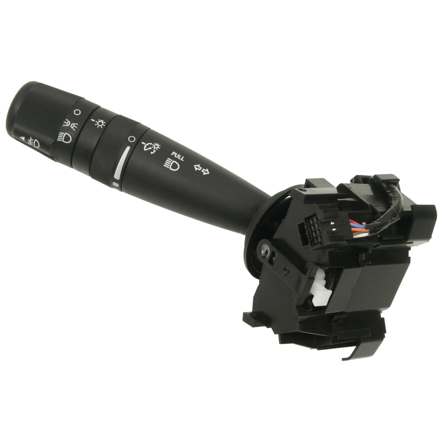 BWD S14402 - Headlight Switch BWD S14402 Fog Light Switch product image 2 of 8