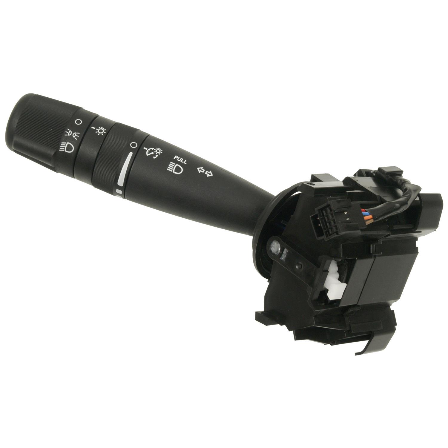 BWD S14412 - Headlight Switch BWD S14412 Headlight Dimmer Switch product image 2 of 8