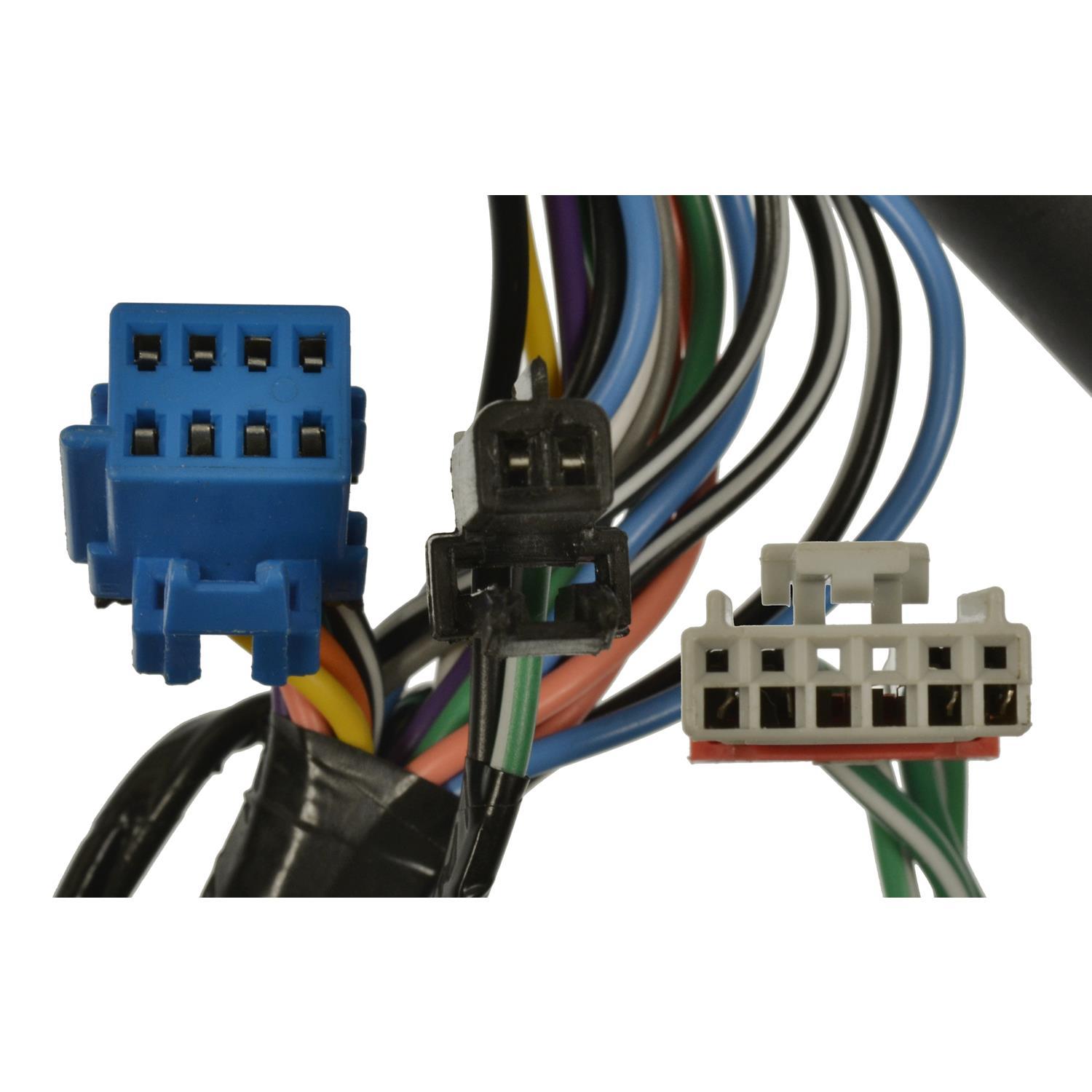 BWD S14413 - Windshield Wiper Switch BWD S14413 Headlight Dimmer Switch product image 1 of 9